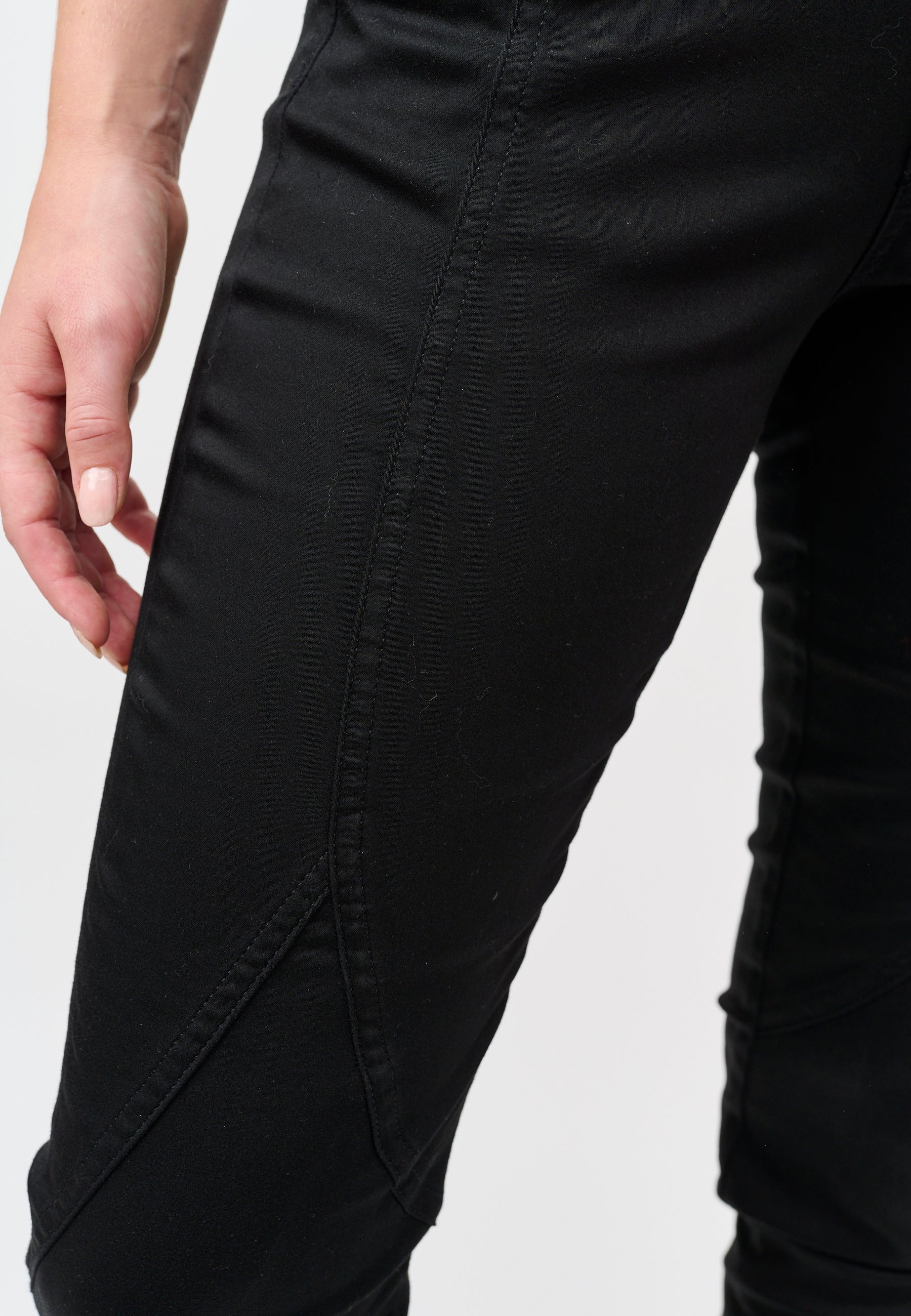 CRJenny stay black jeans