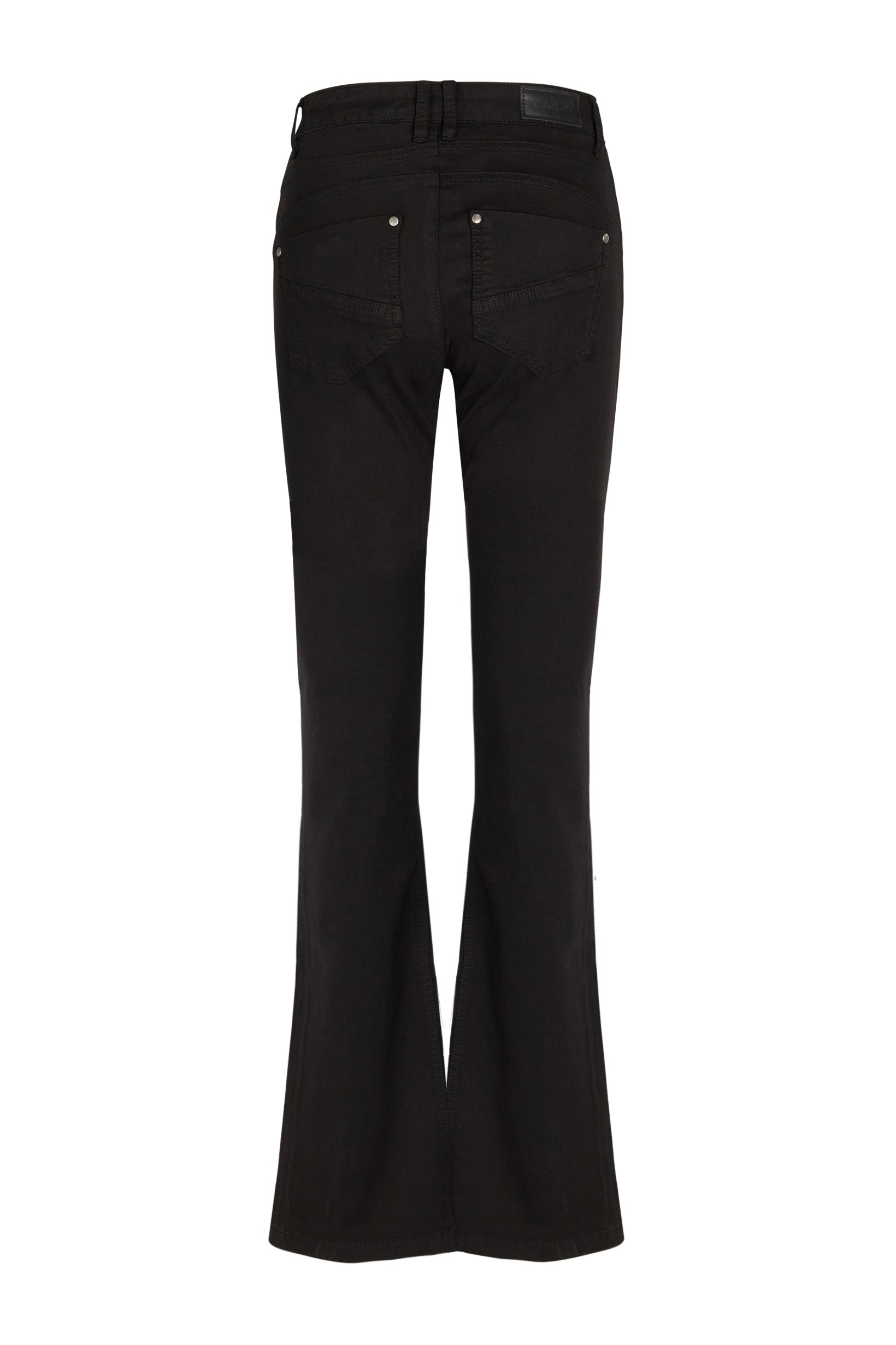 CRYola stay black jeans