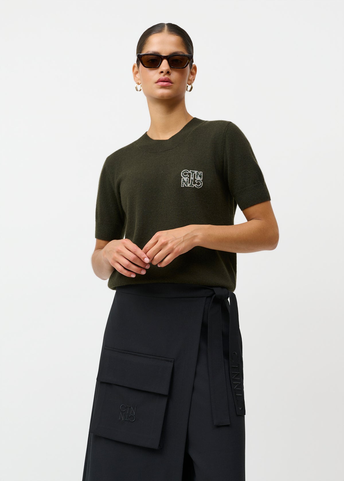 CRChika Kashmir Bluse