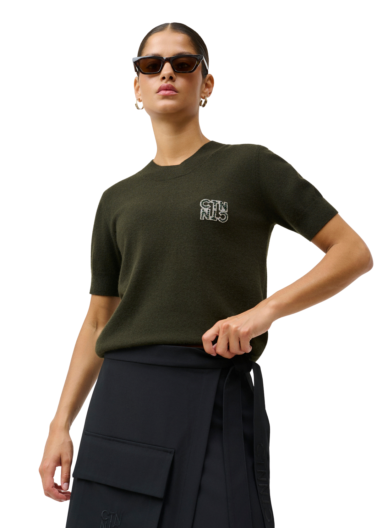CRChika Kashmir Bluse