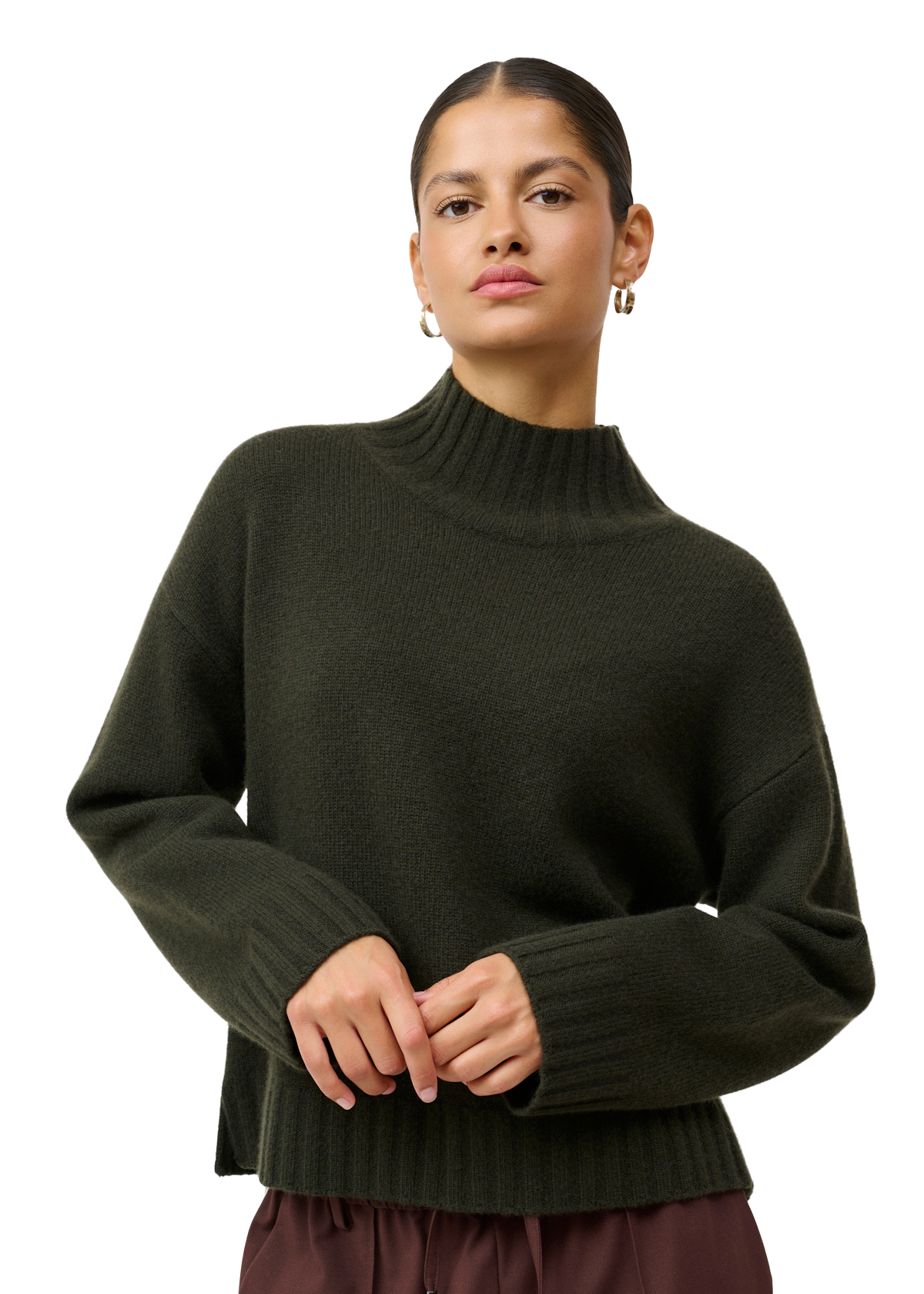 CRAmalie Kashmir Sweater