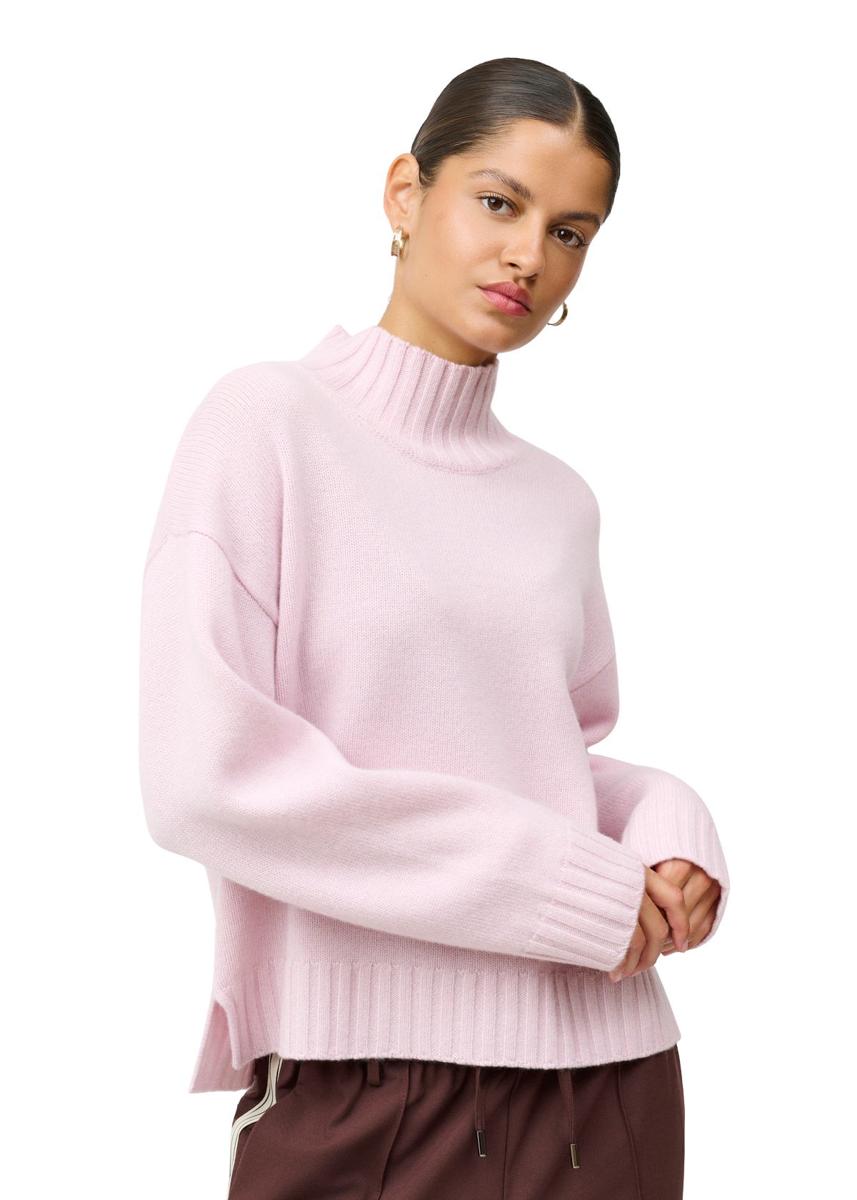 CRAmalie Kashmir Sweater