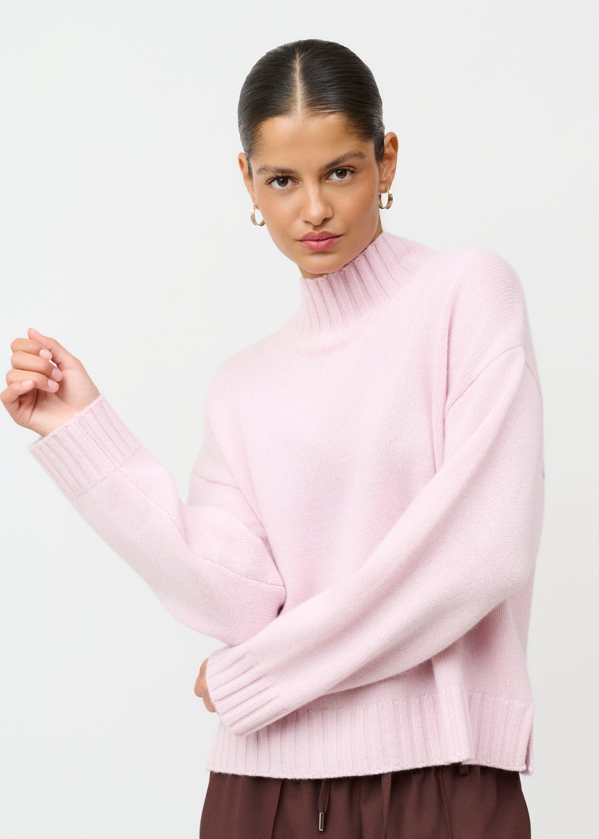 CRAmalie Kashmir Sweater