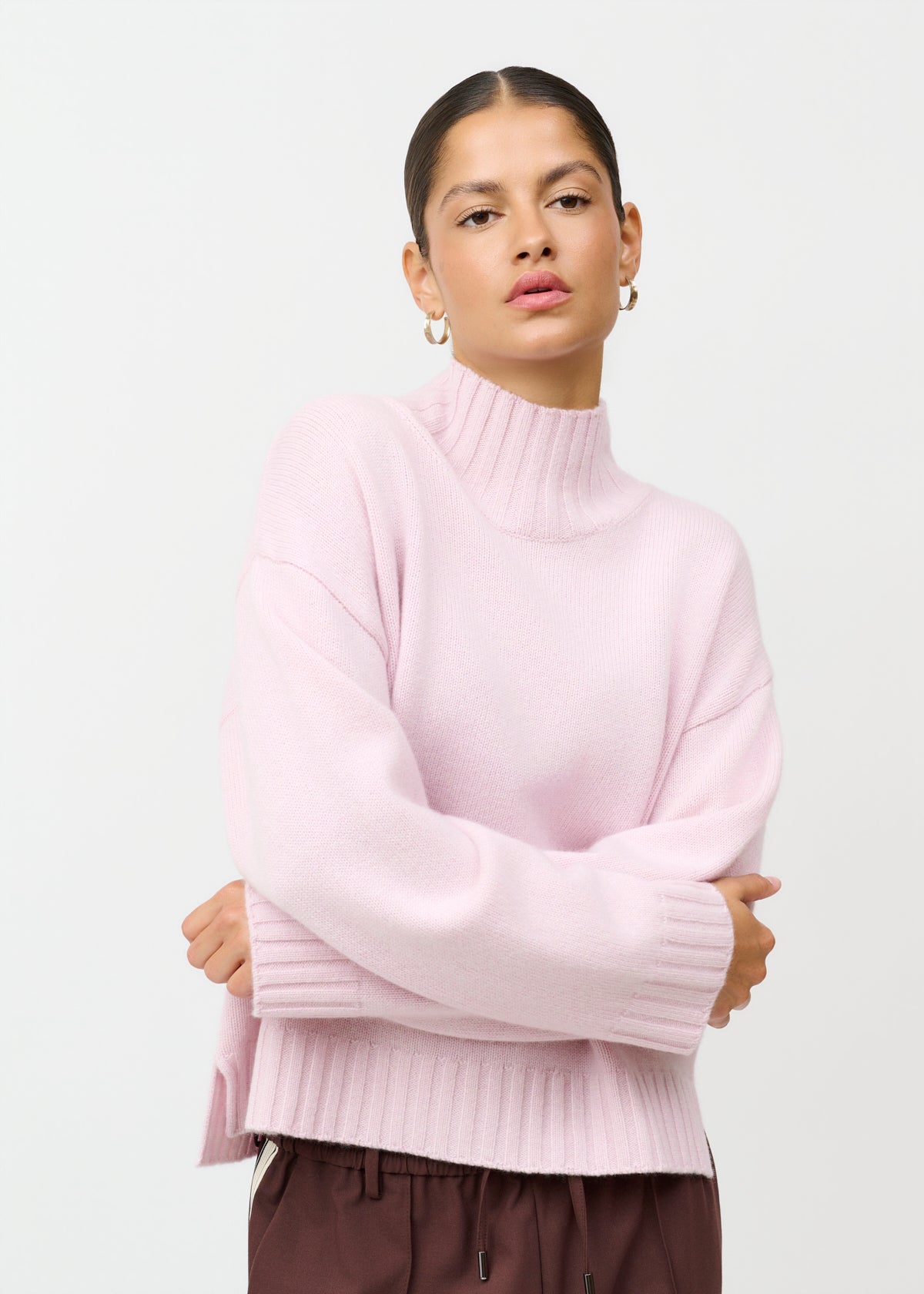 CRAmalie Kashmir Sweater