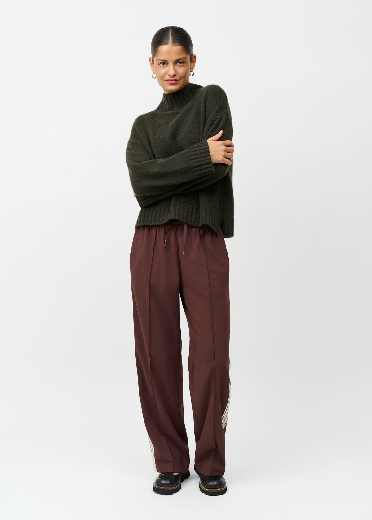 CRAmalie Kashmir Sweater