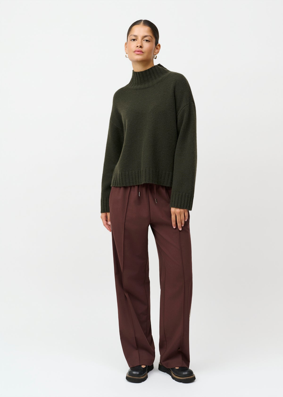 CRAmalie Kashmir Sweater