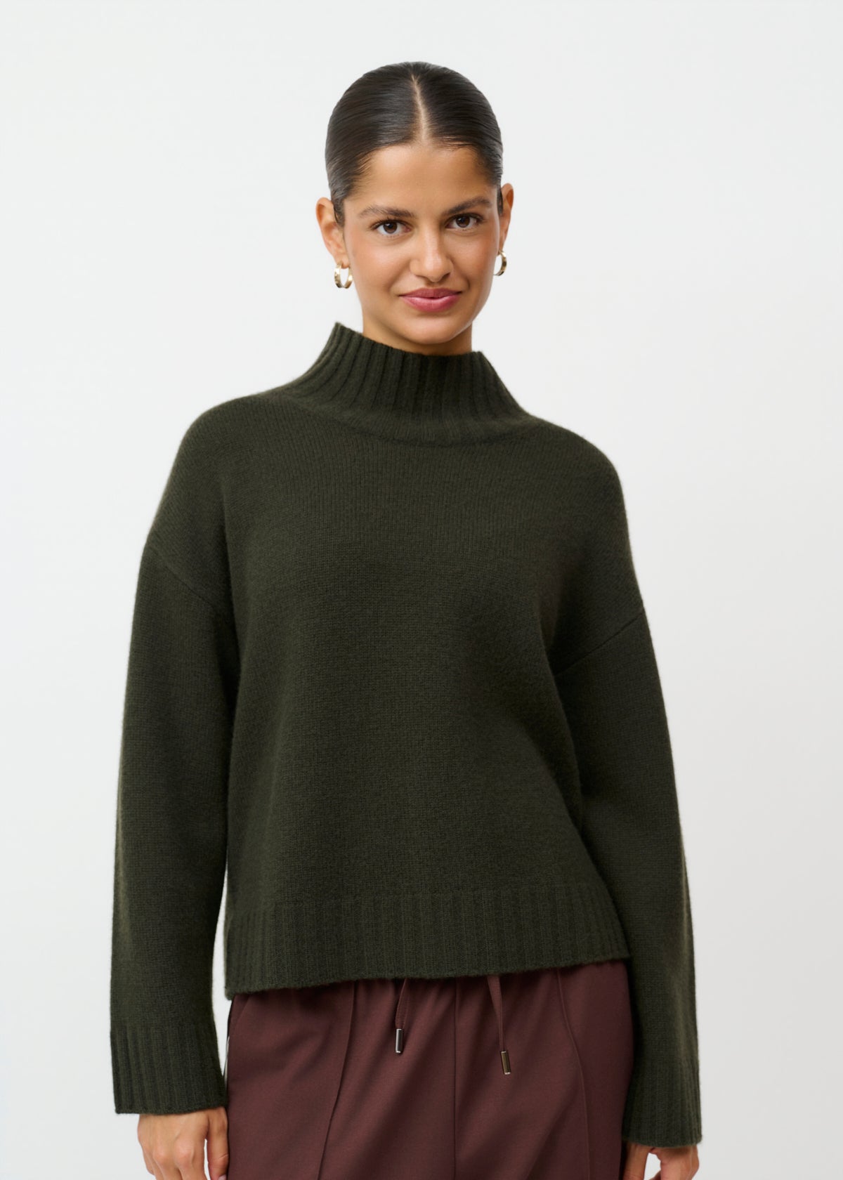 CRAmalie Kashmir Sweater