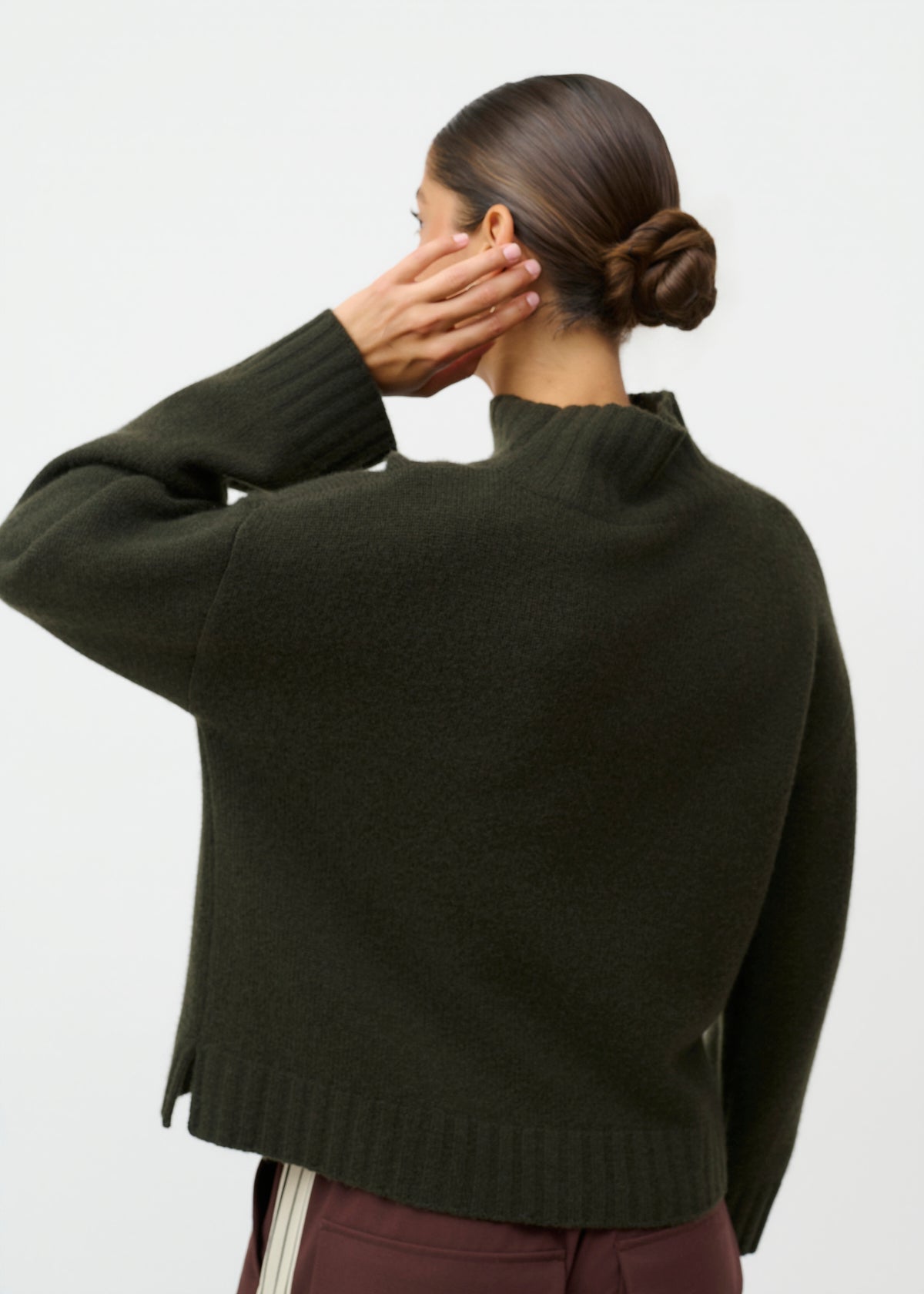 CRAmalie Kashmir Sweater