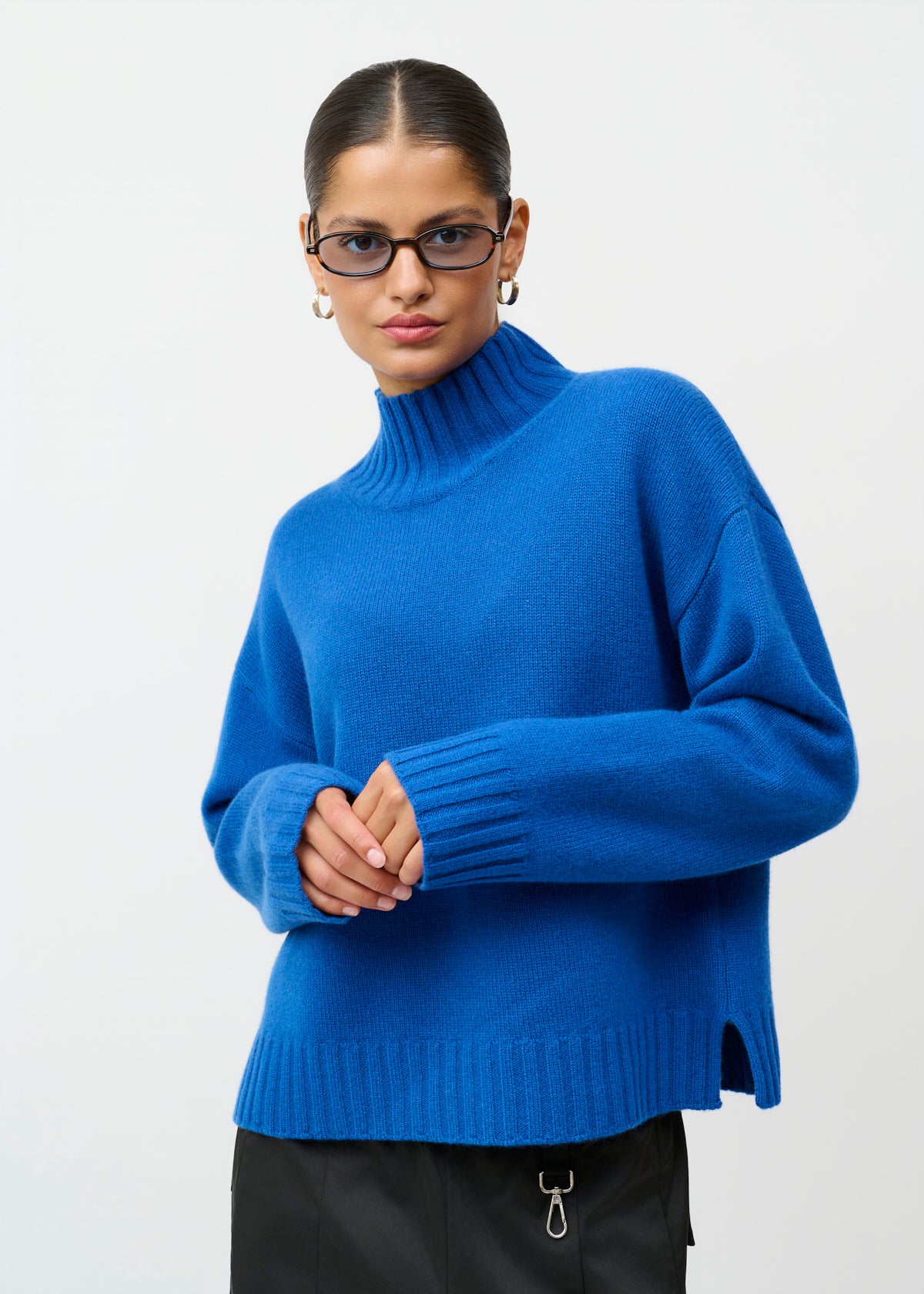 CRAmalie Kashmir Sweater