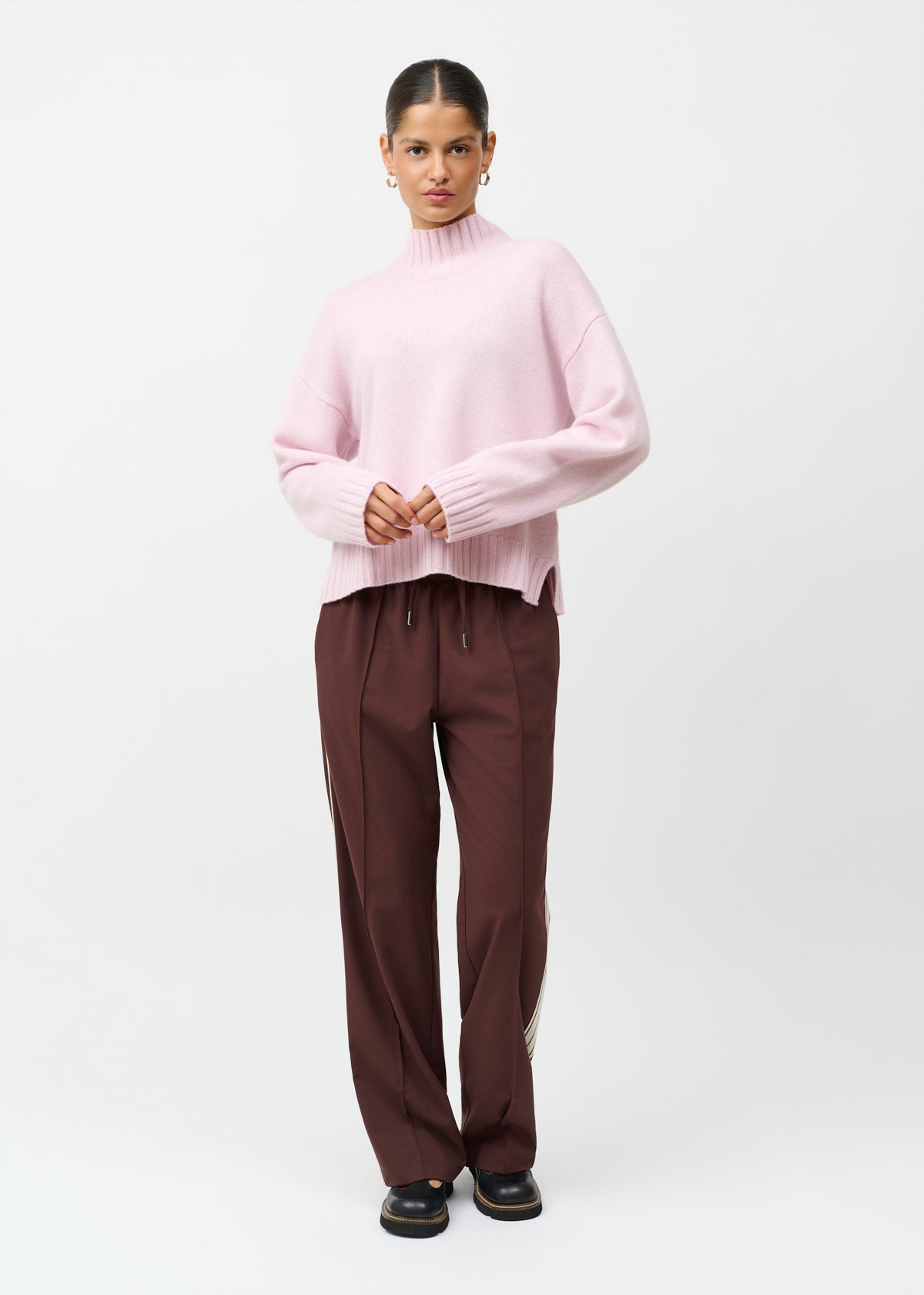 CRAmalie Kashmir Sweater