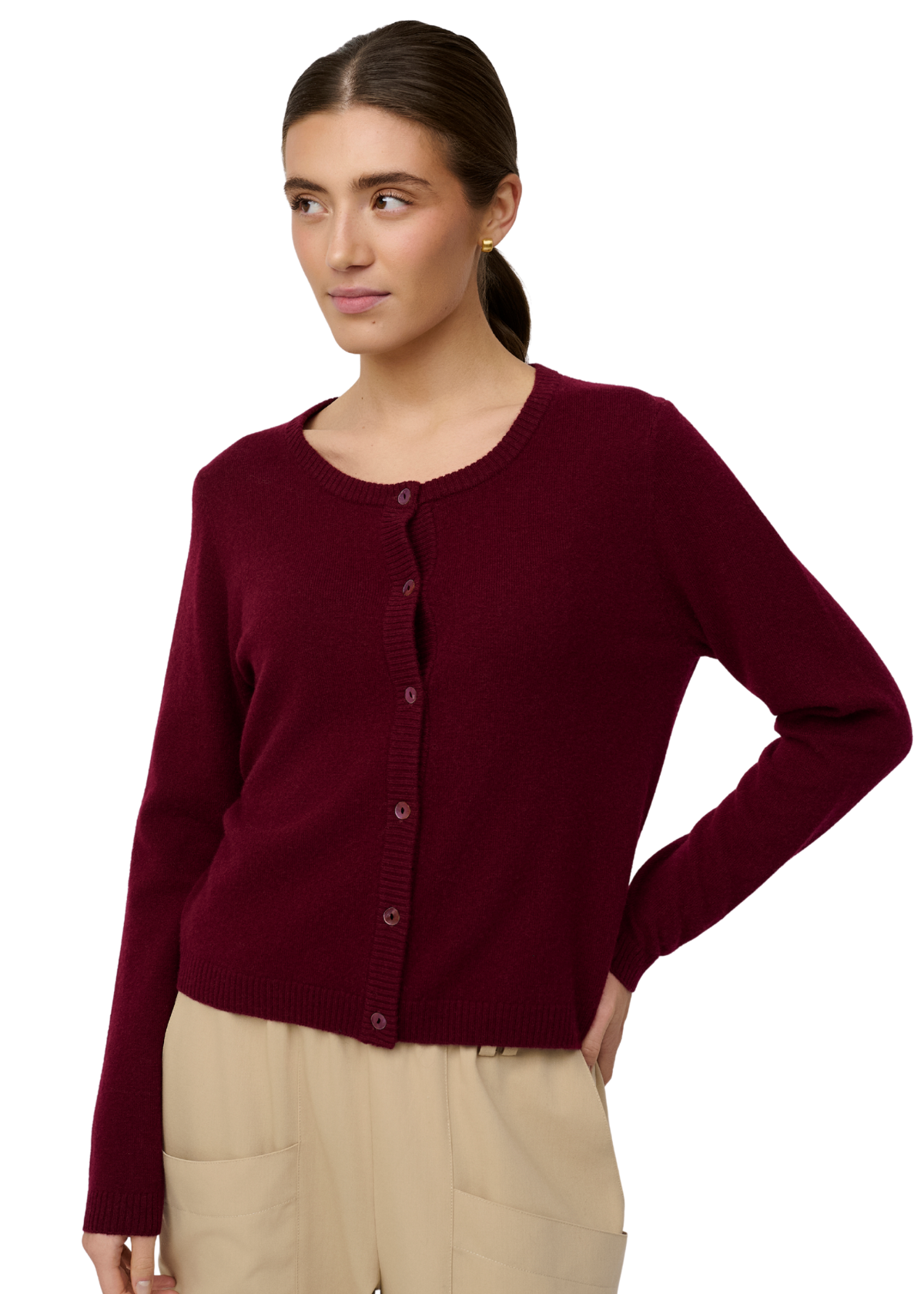 CRLayla Kashmir Cardigan