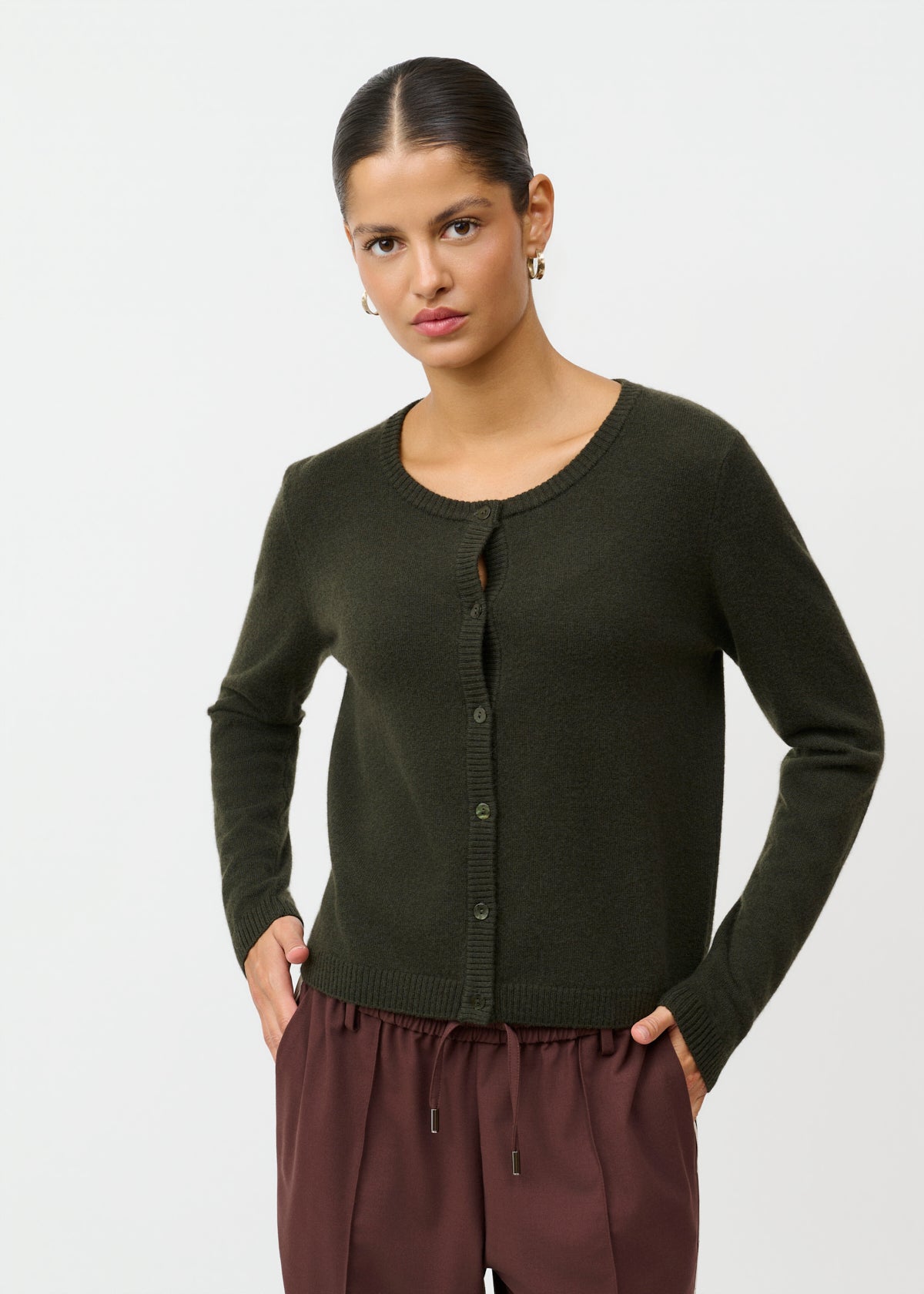 CRLayla Kashmir Cardigan