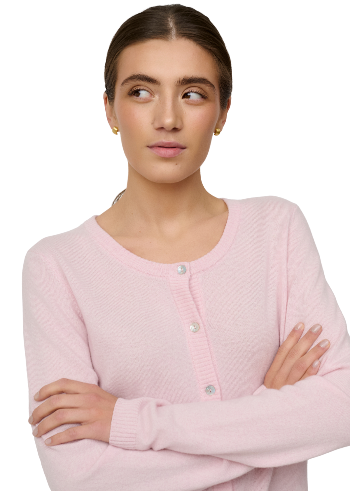 CRLayla Kashmir Cardigan