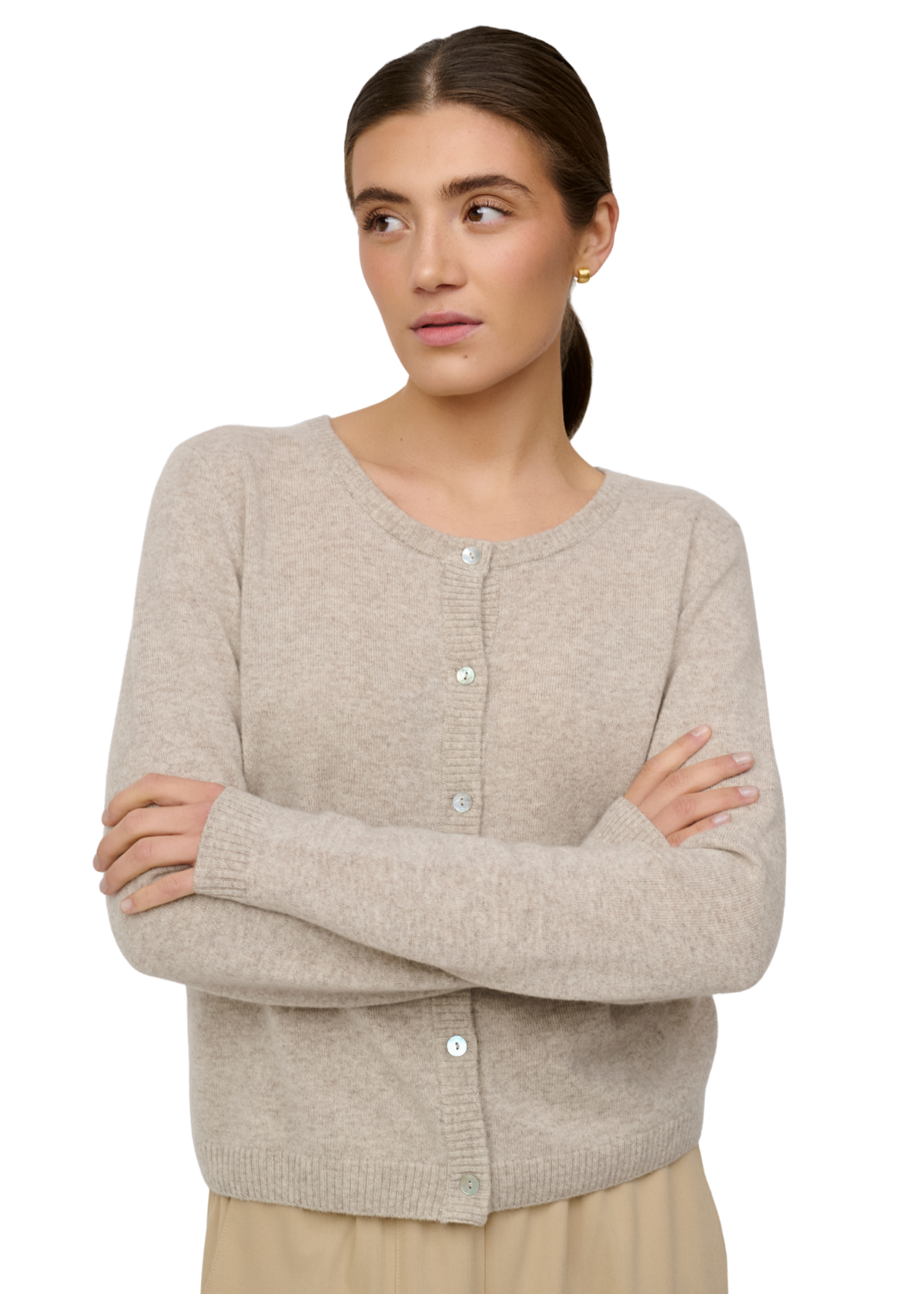 CRLayla Kashmir Cardigan