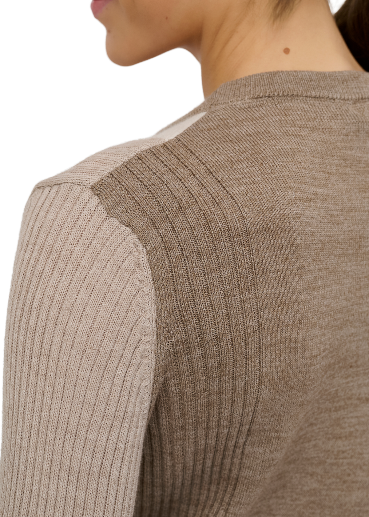CRIddy Merino Bluse