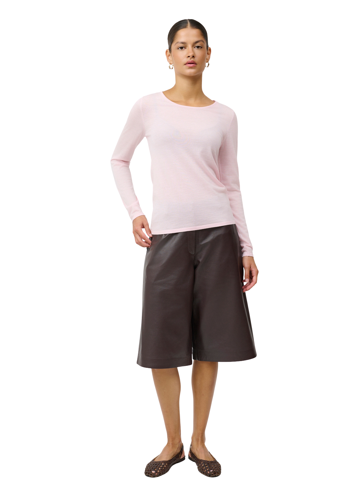 CRShana Bermuda Shorts