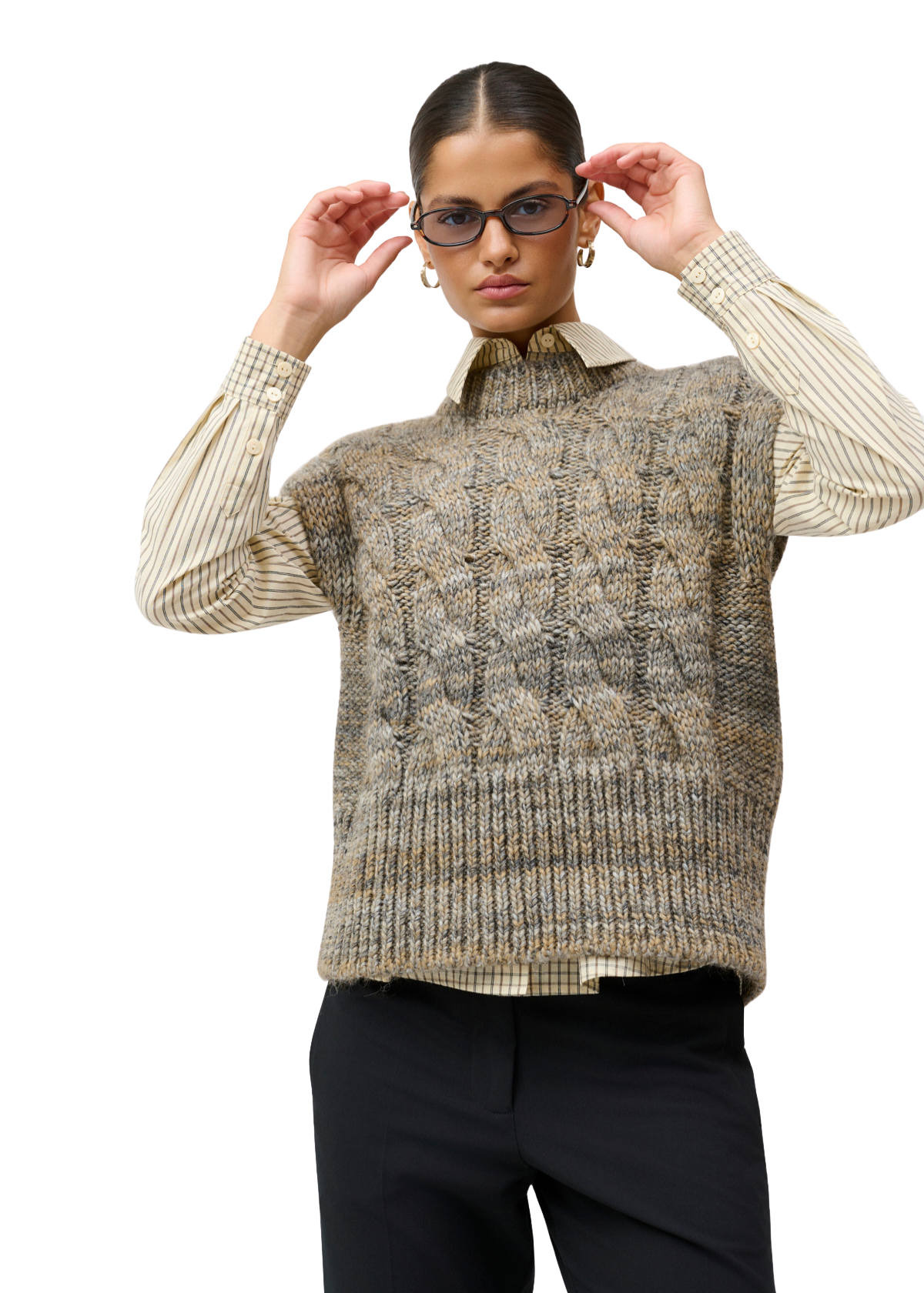 CRJenni Strik Vest