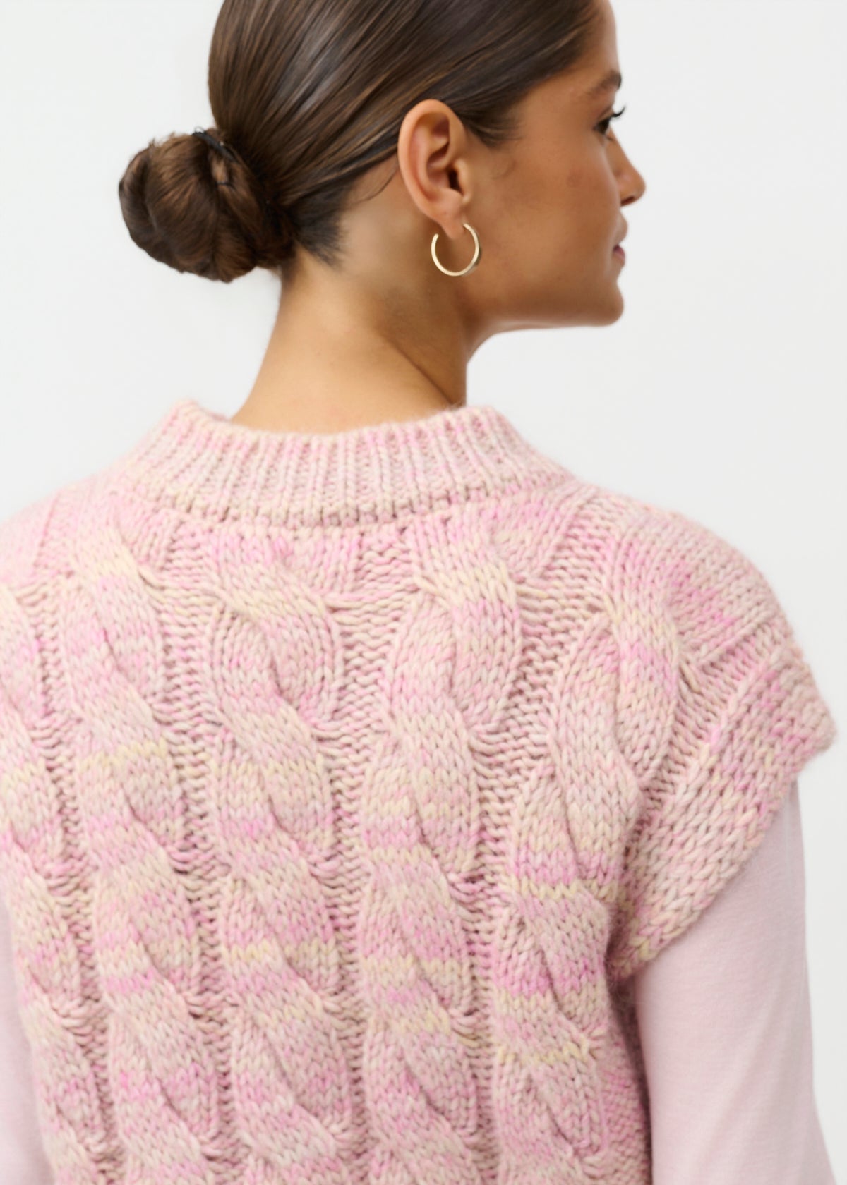 CRJenni Strik Vest