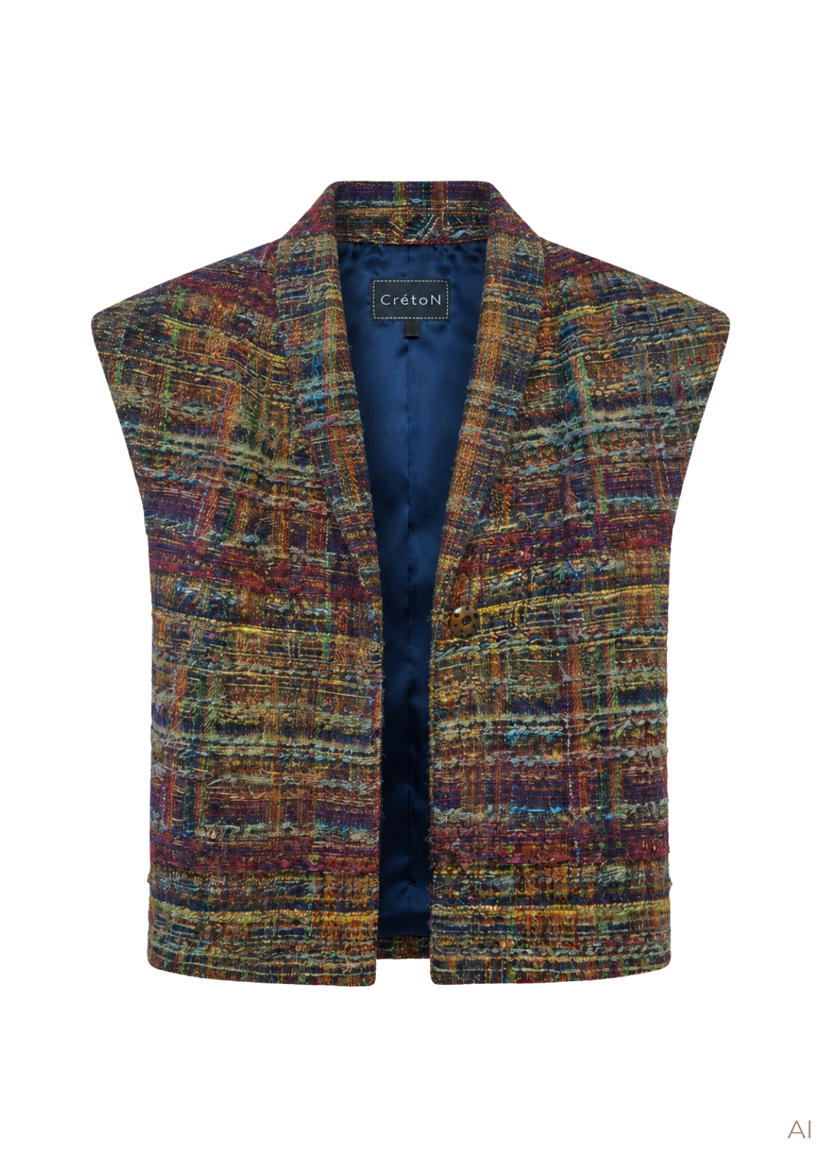 CRZazha Vest