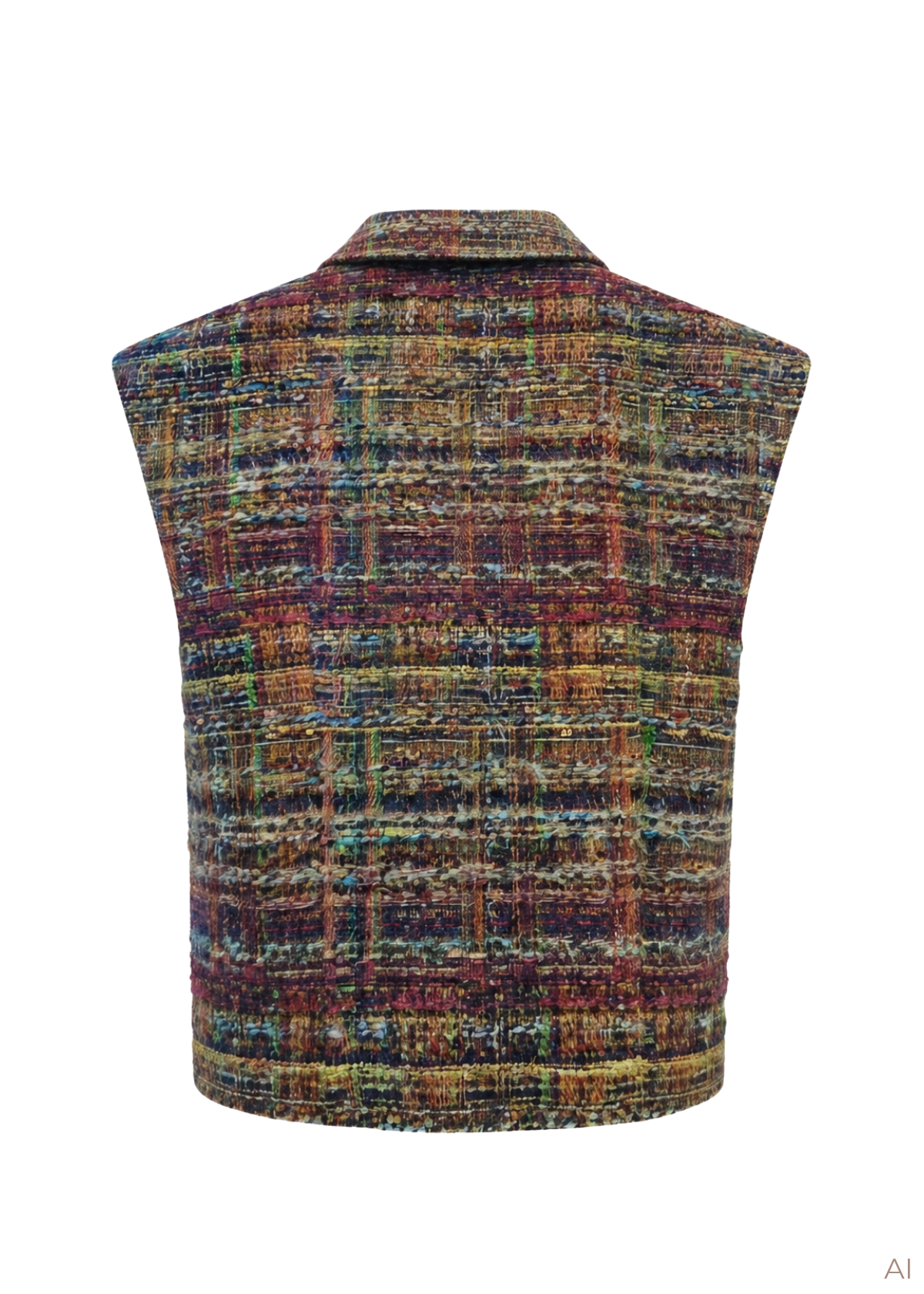 CRZazha Vest