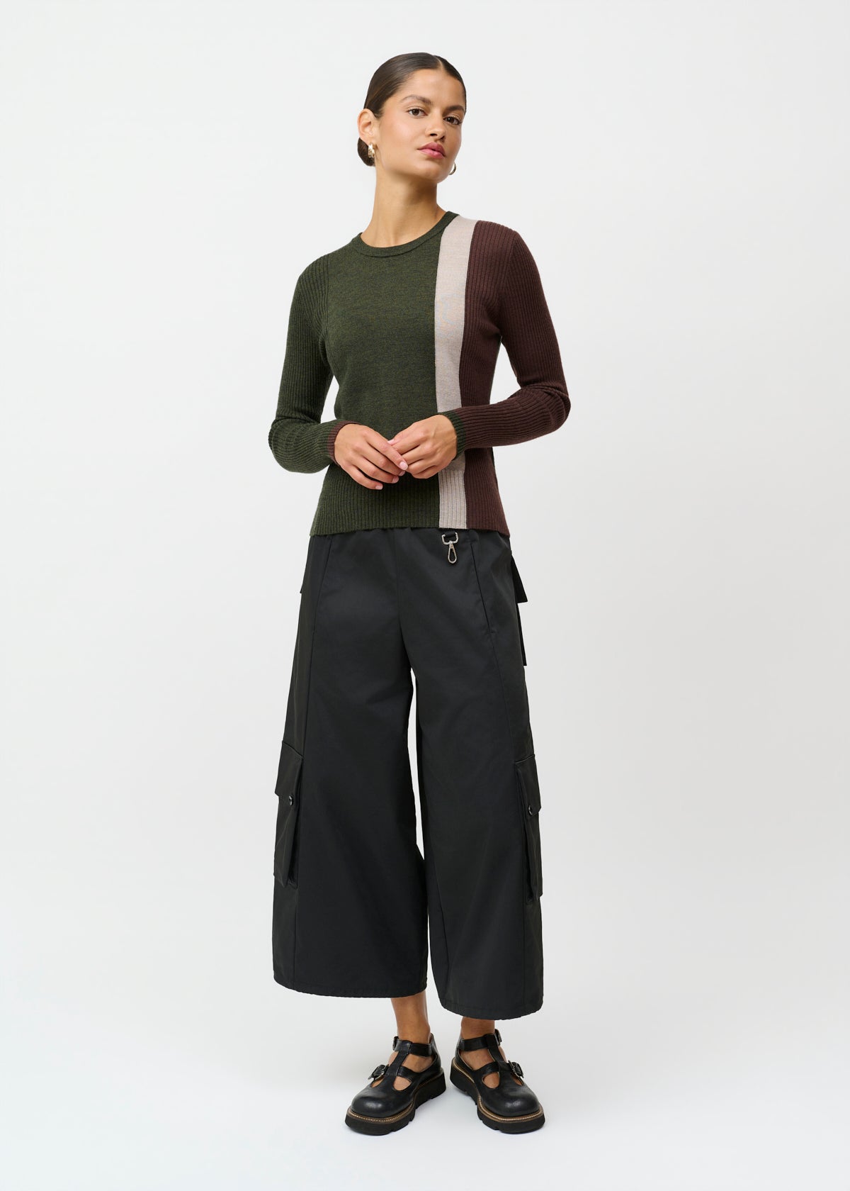 CRMiddy Bluse