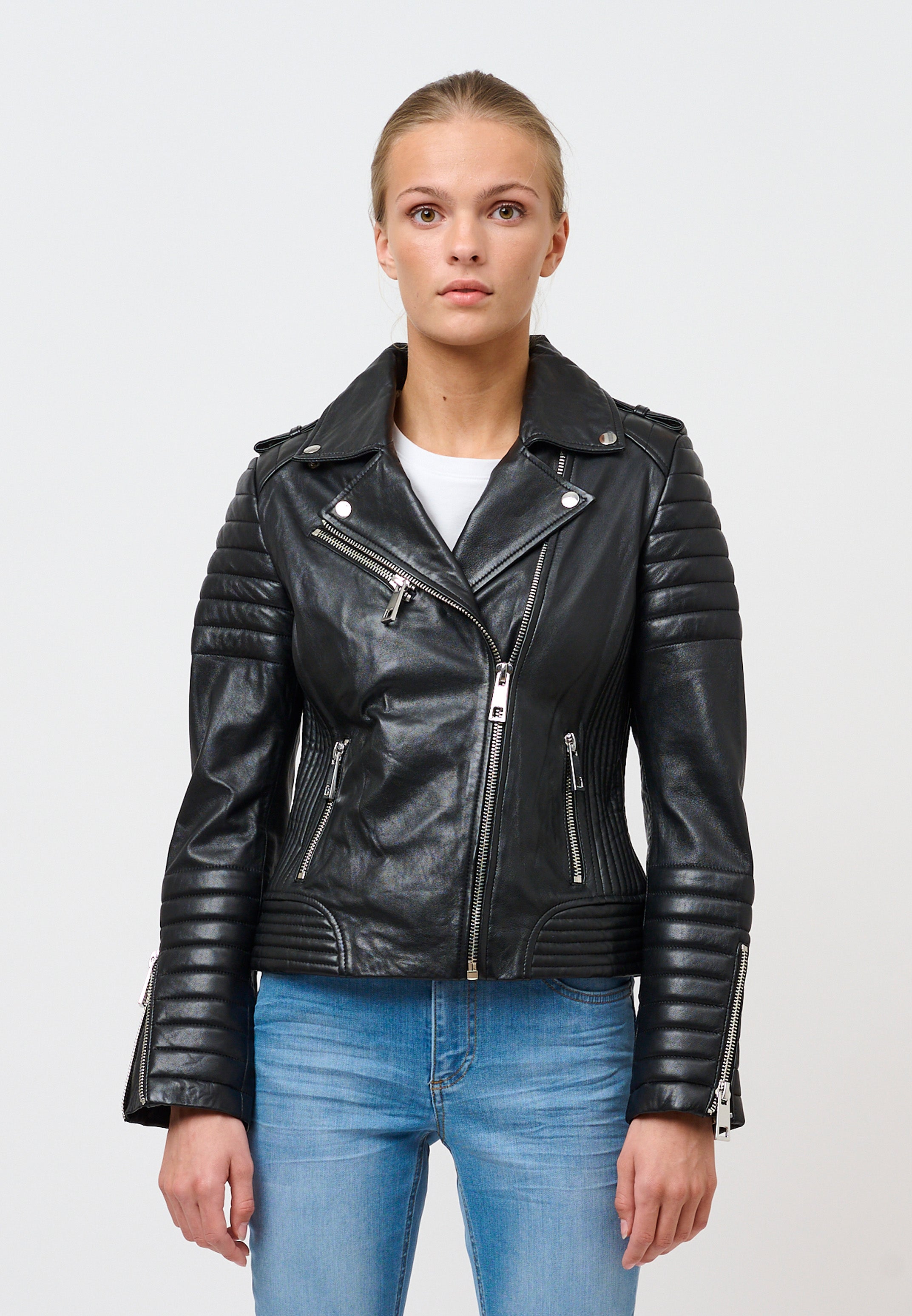 CRDiva biker jakke