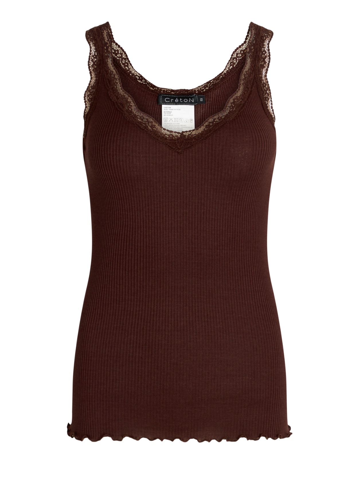 CRPatricia rib top