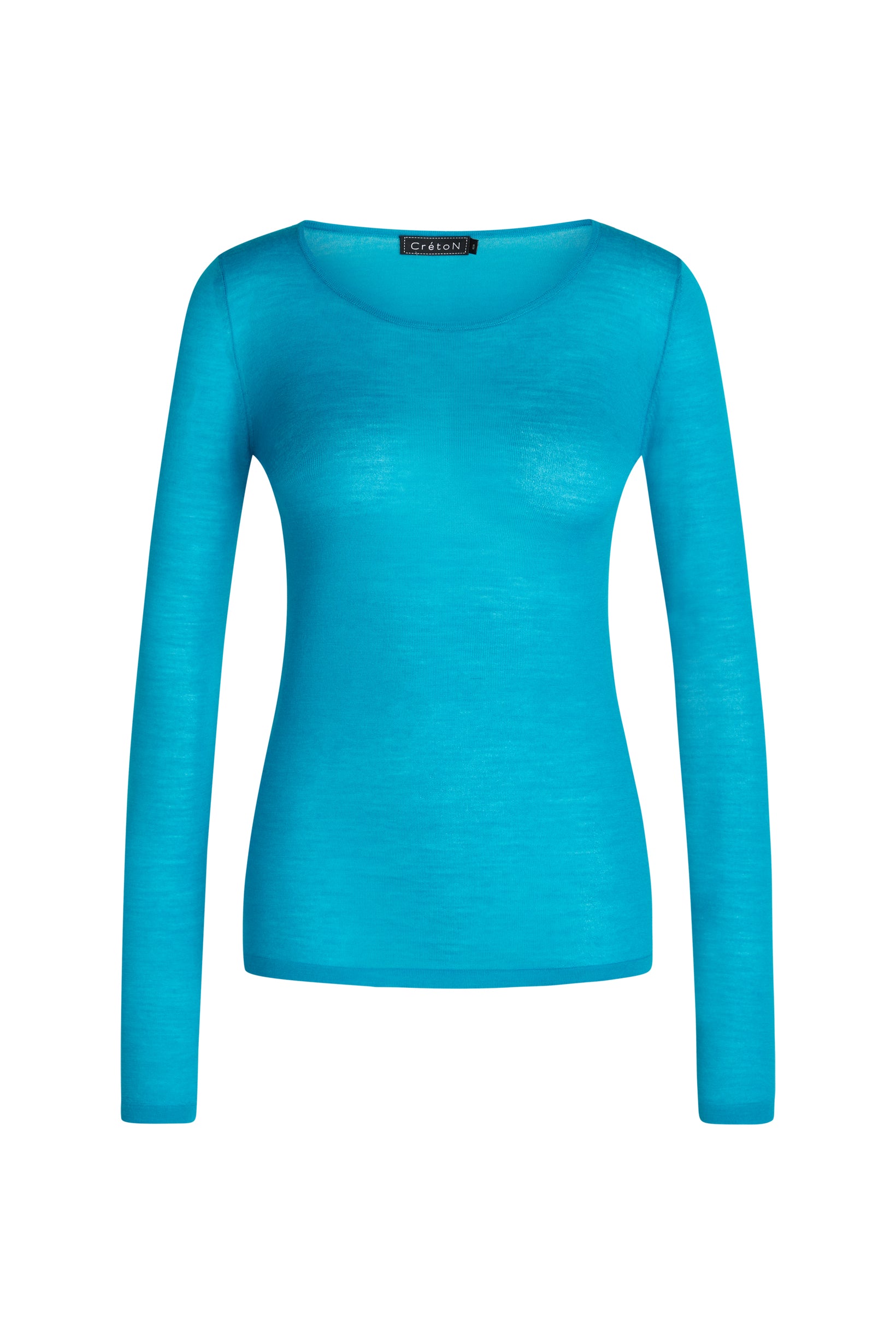 CRIndie Merino Bluse