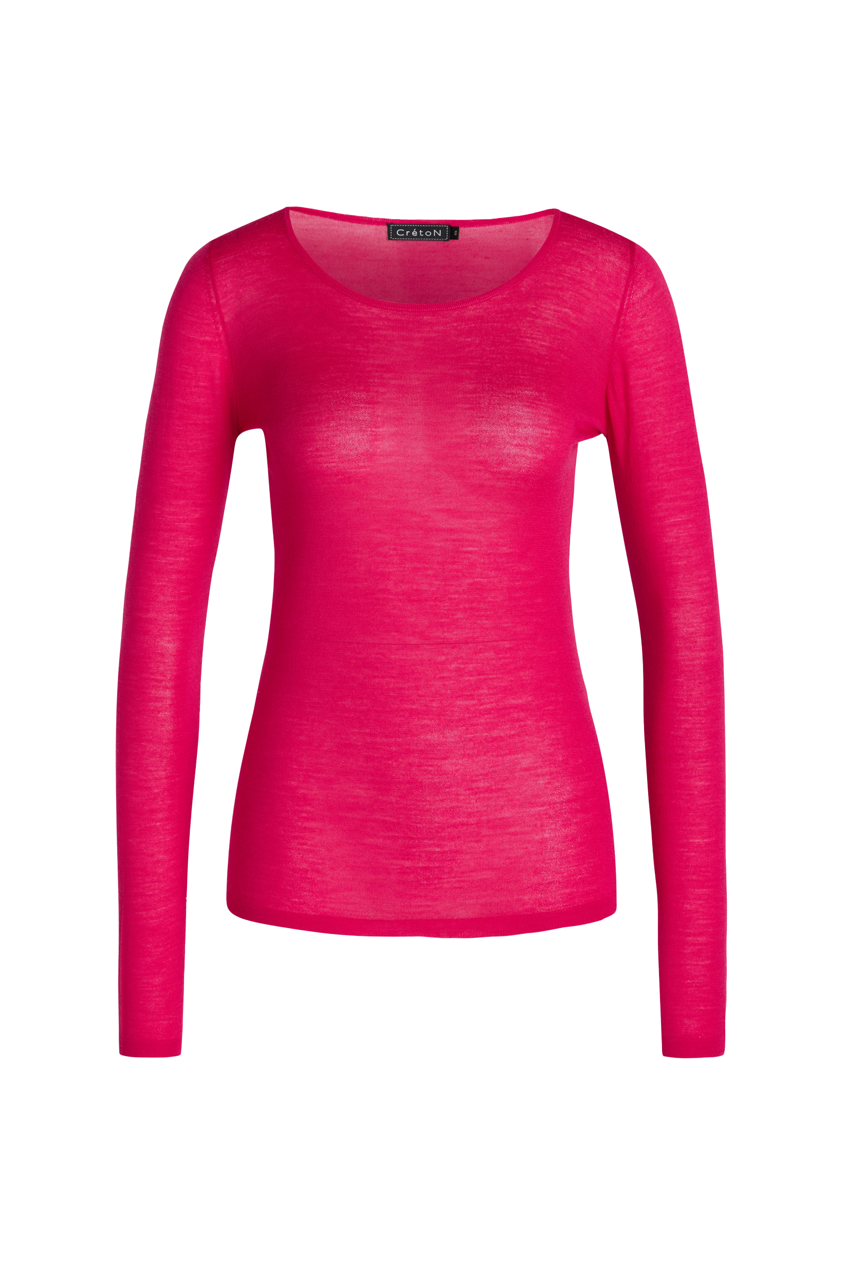 CRIndie Merino Bluse