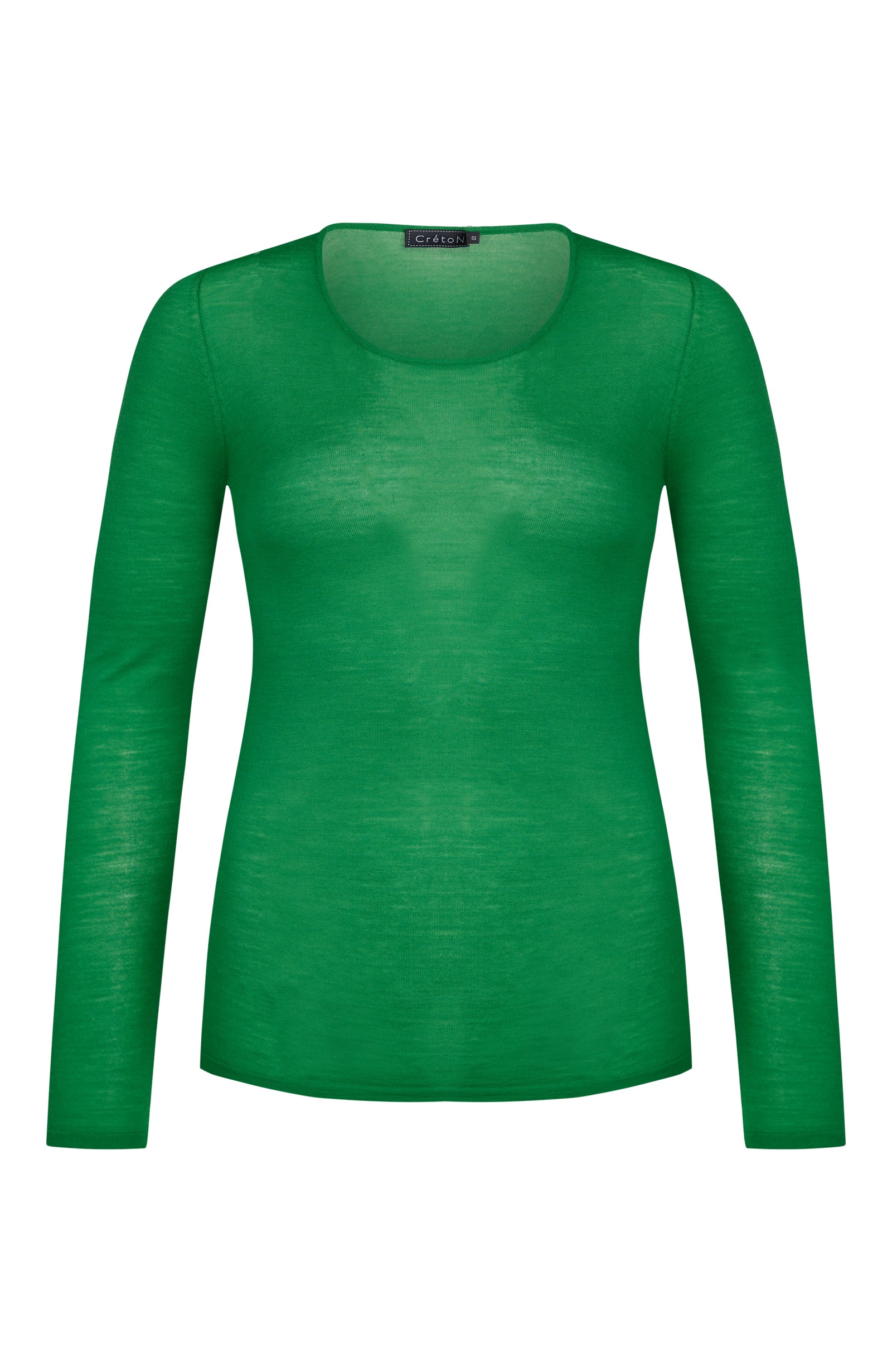 CRIndie Merino Bluse