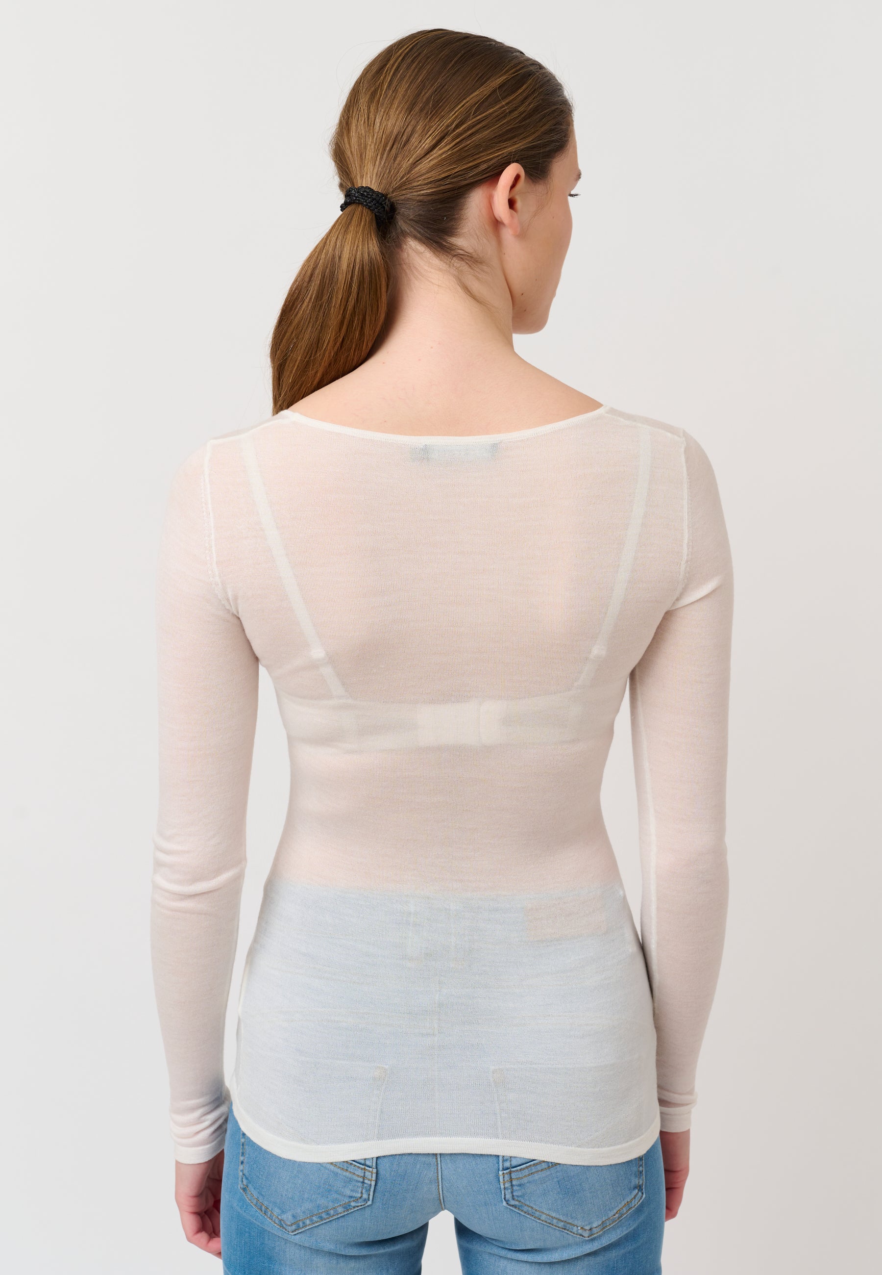 CRIndie Merino Bluse