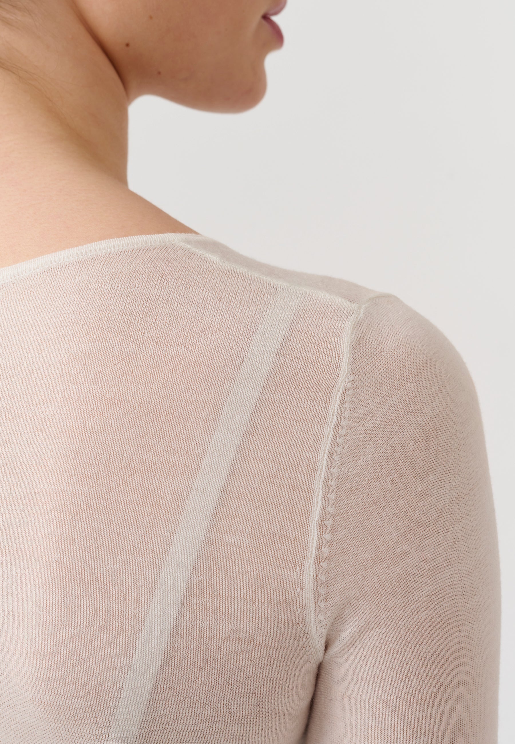 CRIndie Merino Bluse