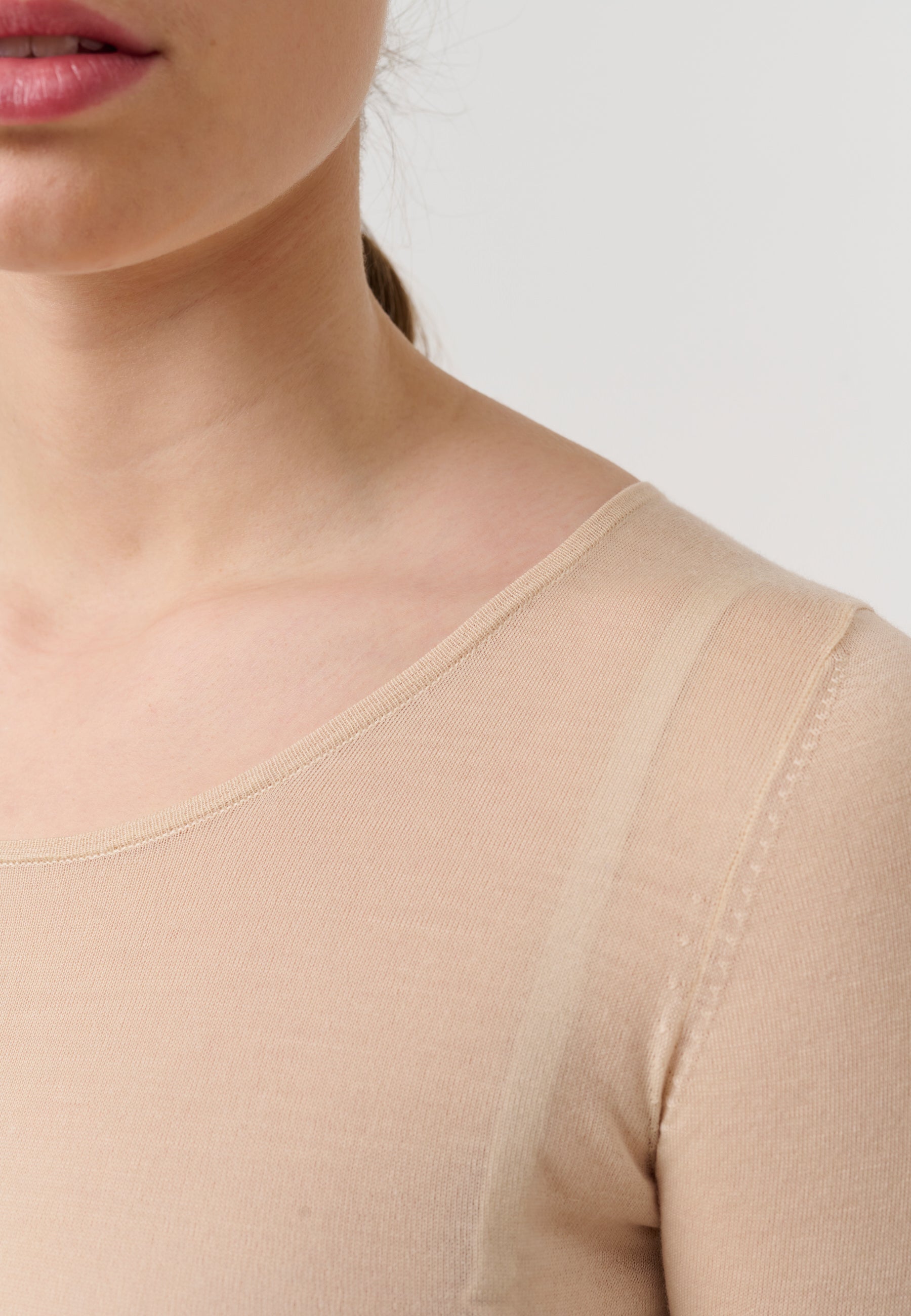 CRIndie Merino Bluse