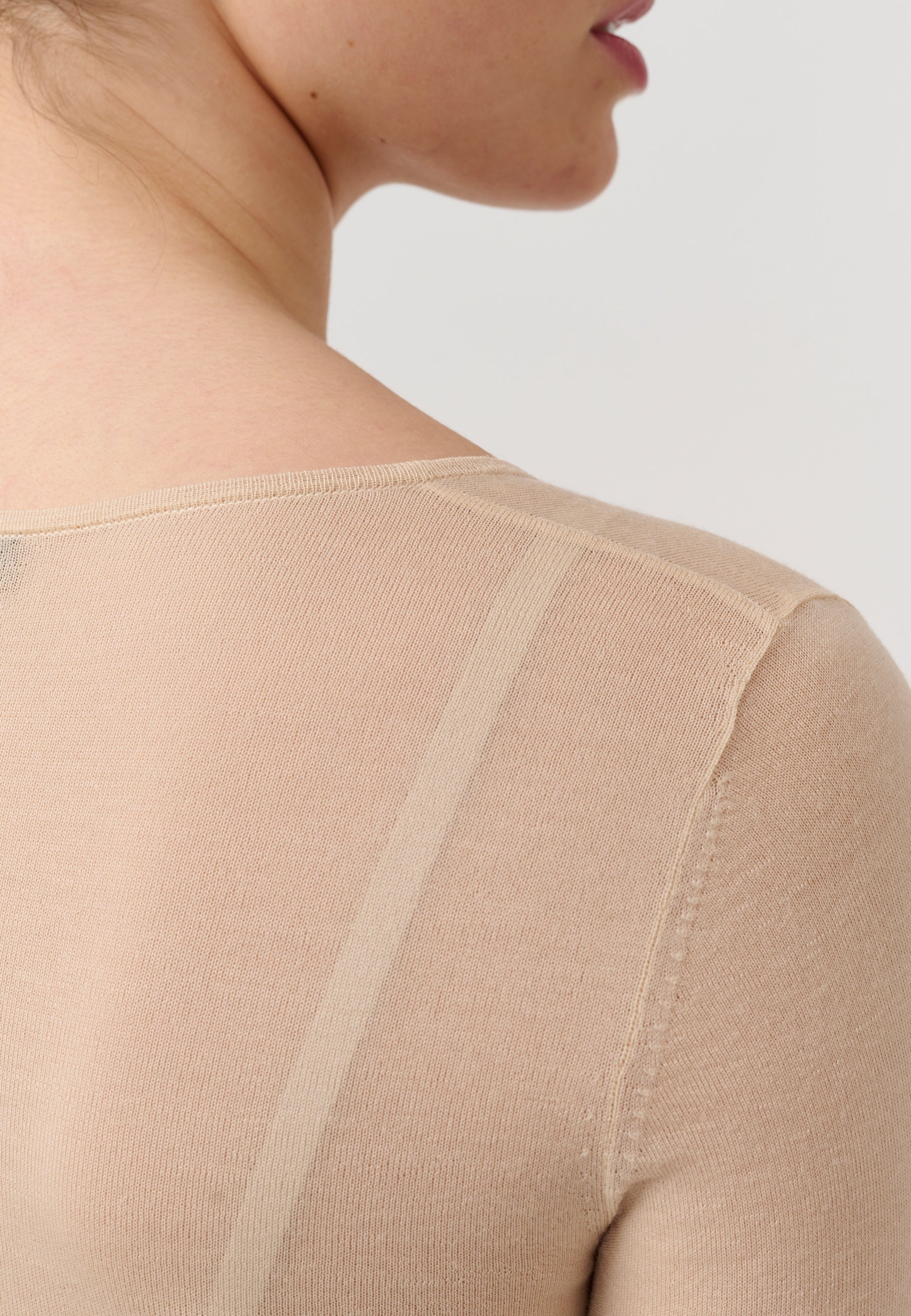 CRIndie Merino Bluse