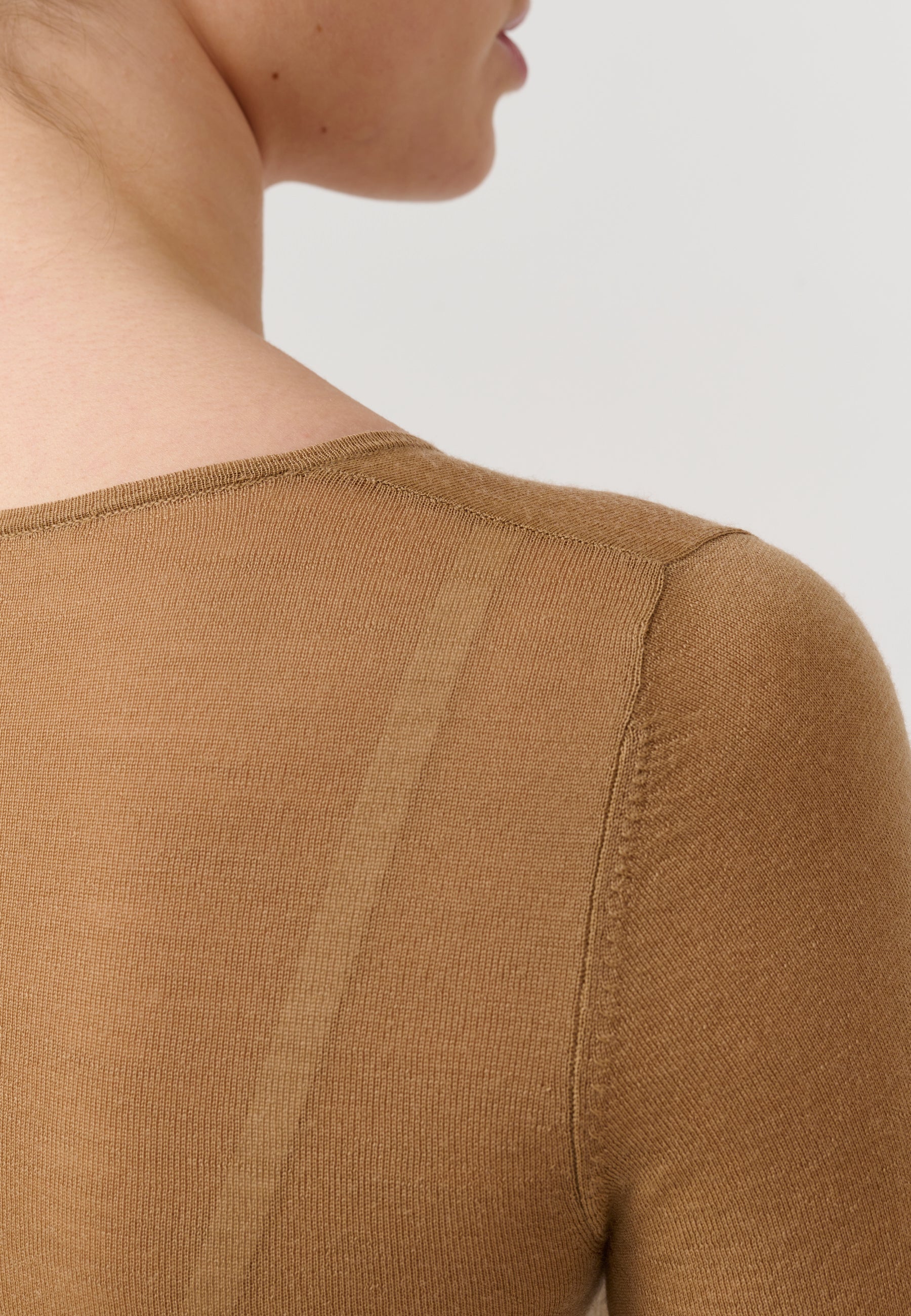 CRIndie Merino Bluse