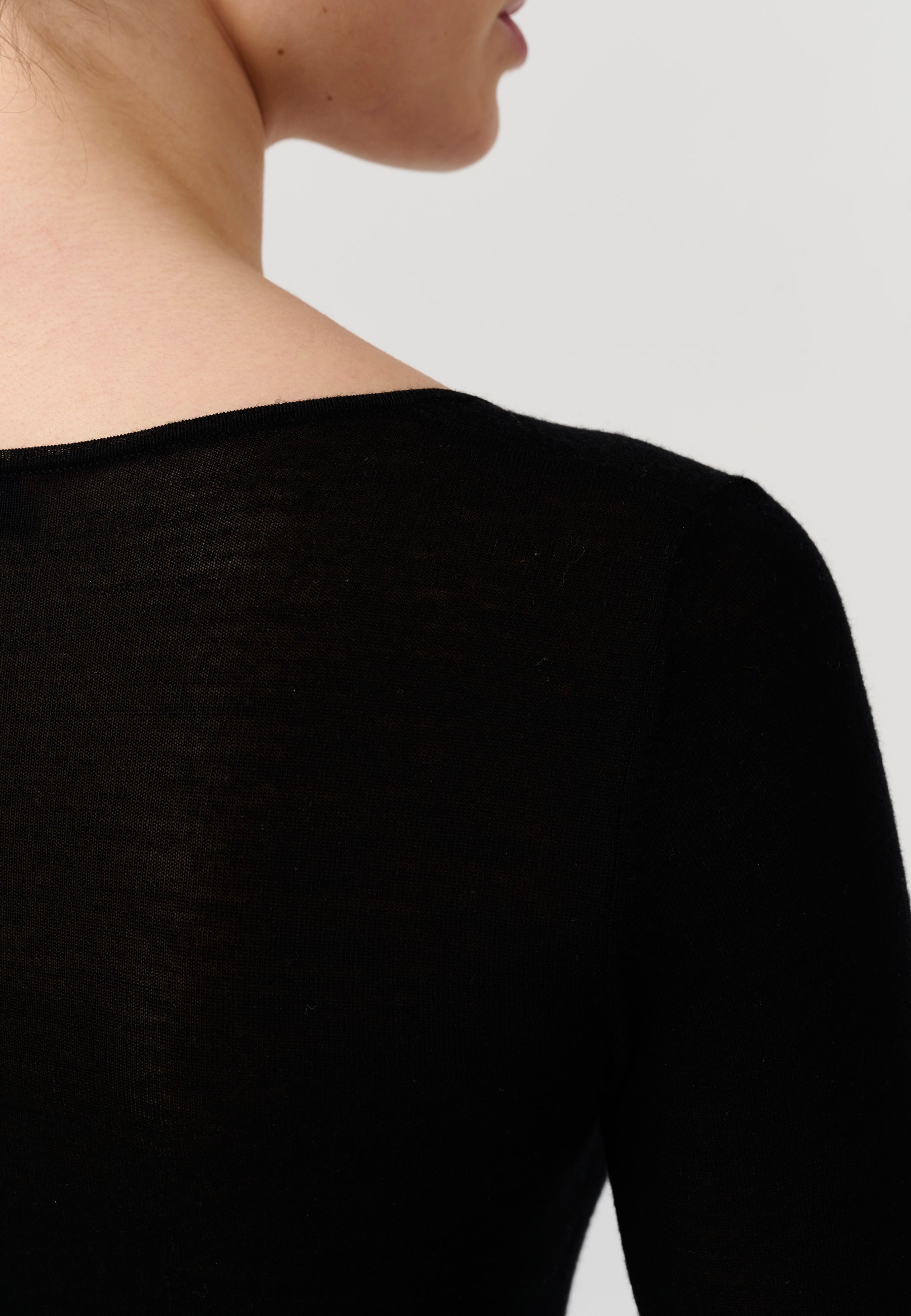 CRIndie Merino Bluse