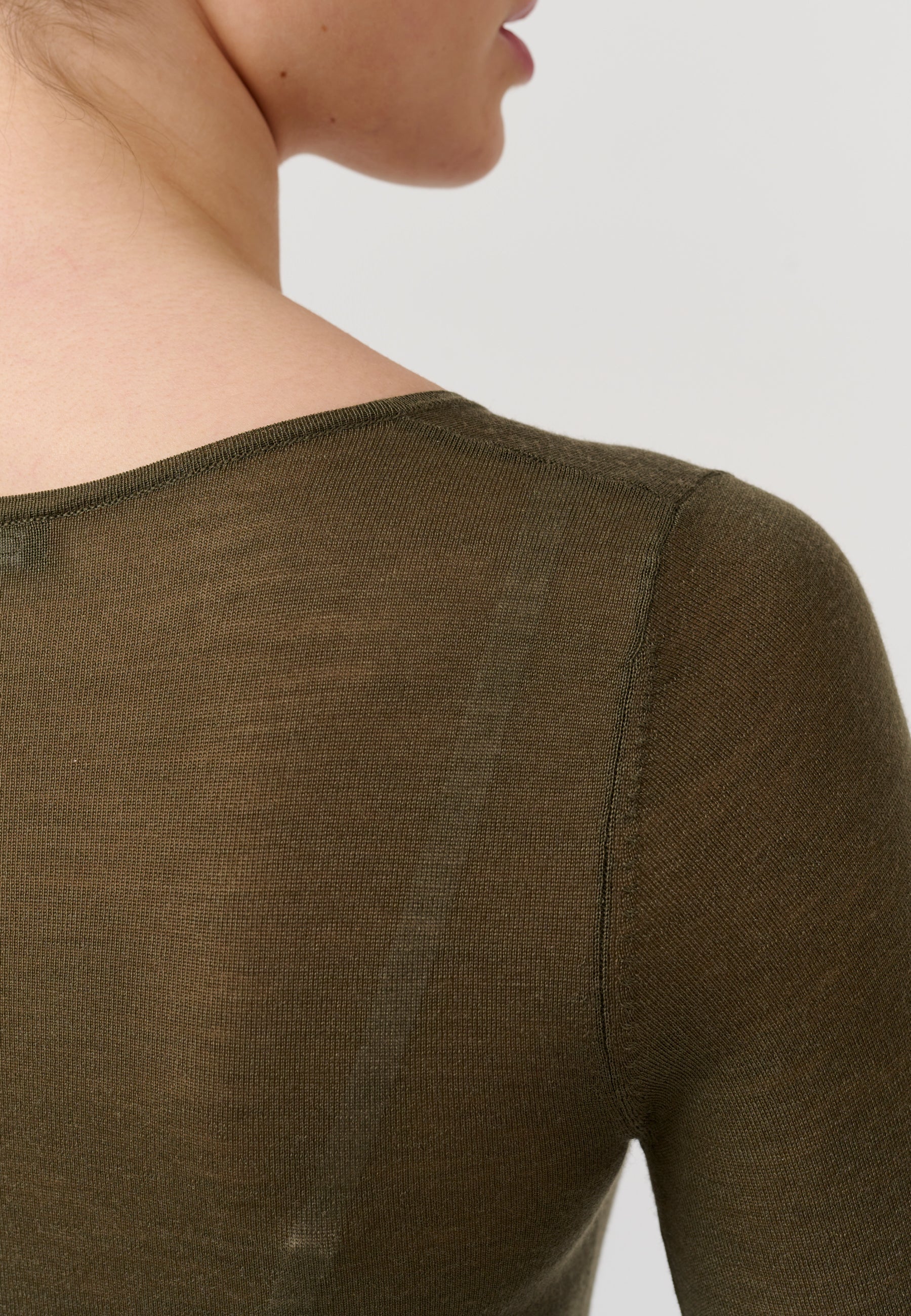 CRIndie Merino Bluse