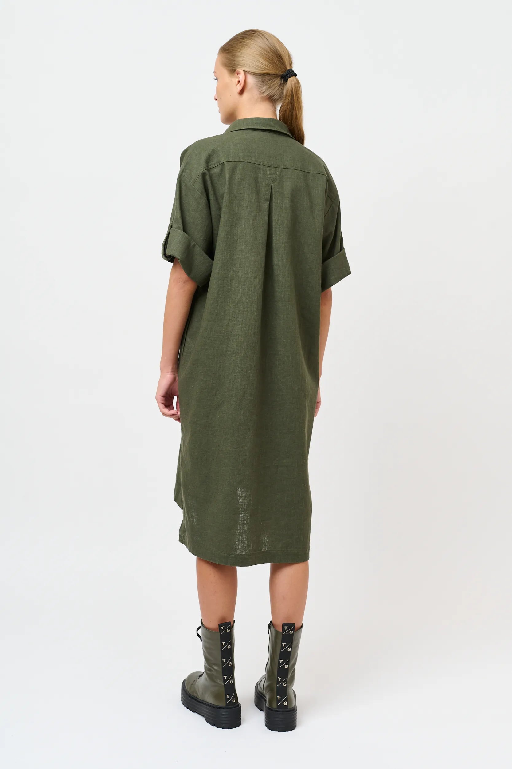 CRCarla tunika kjole