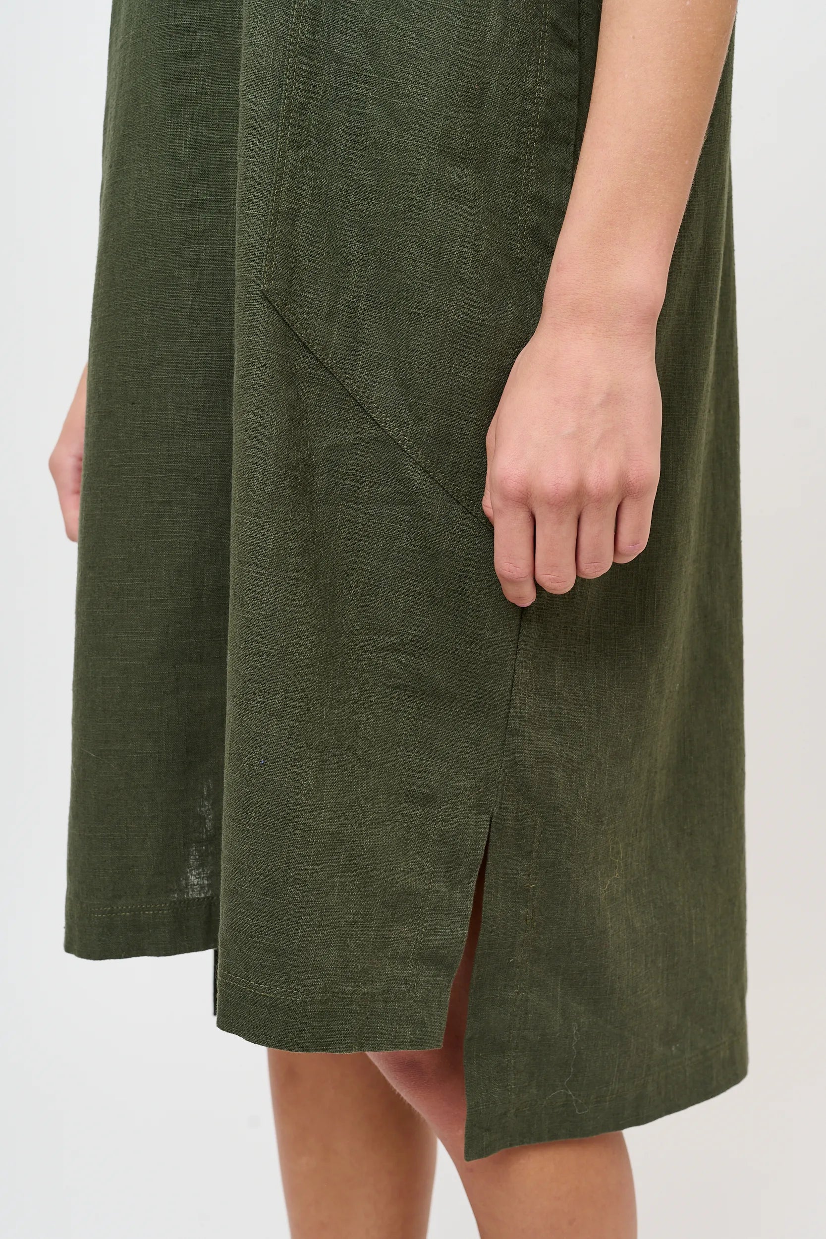 CRCarla tunika kjole