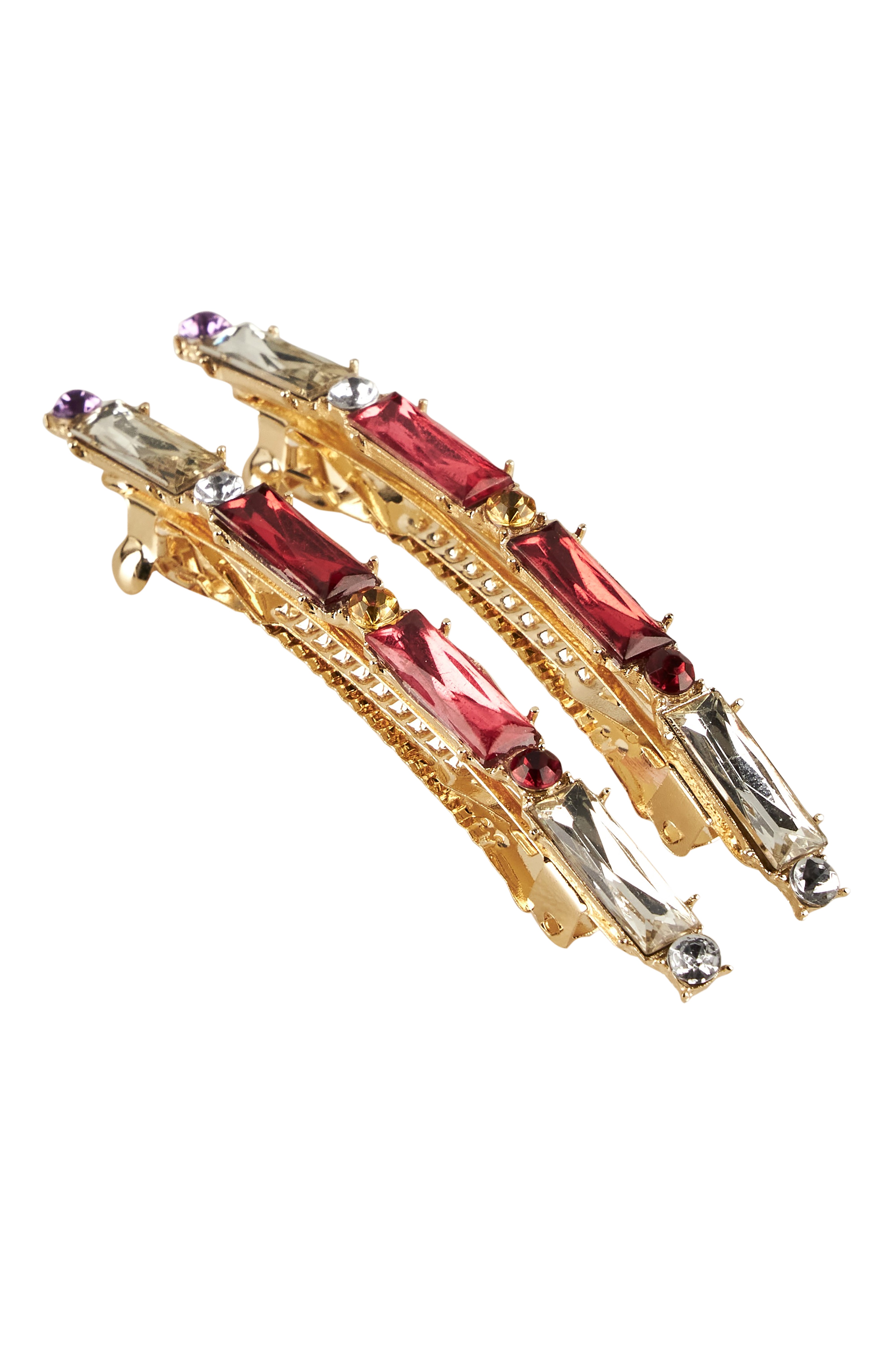 CRAColor Hårclip - 2 stk.