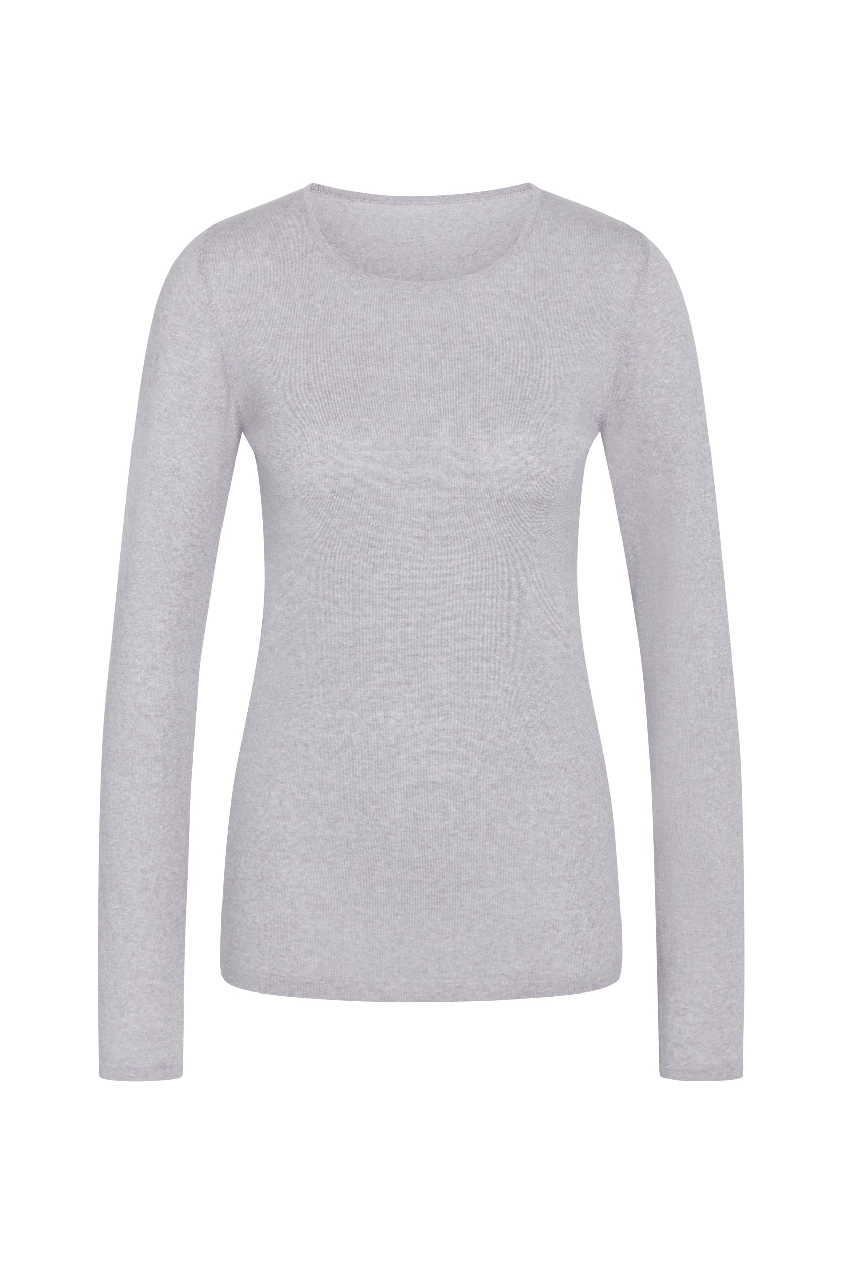 CRIndie glitter merino bluse