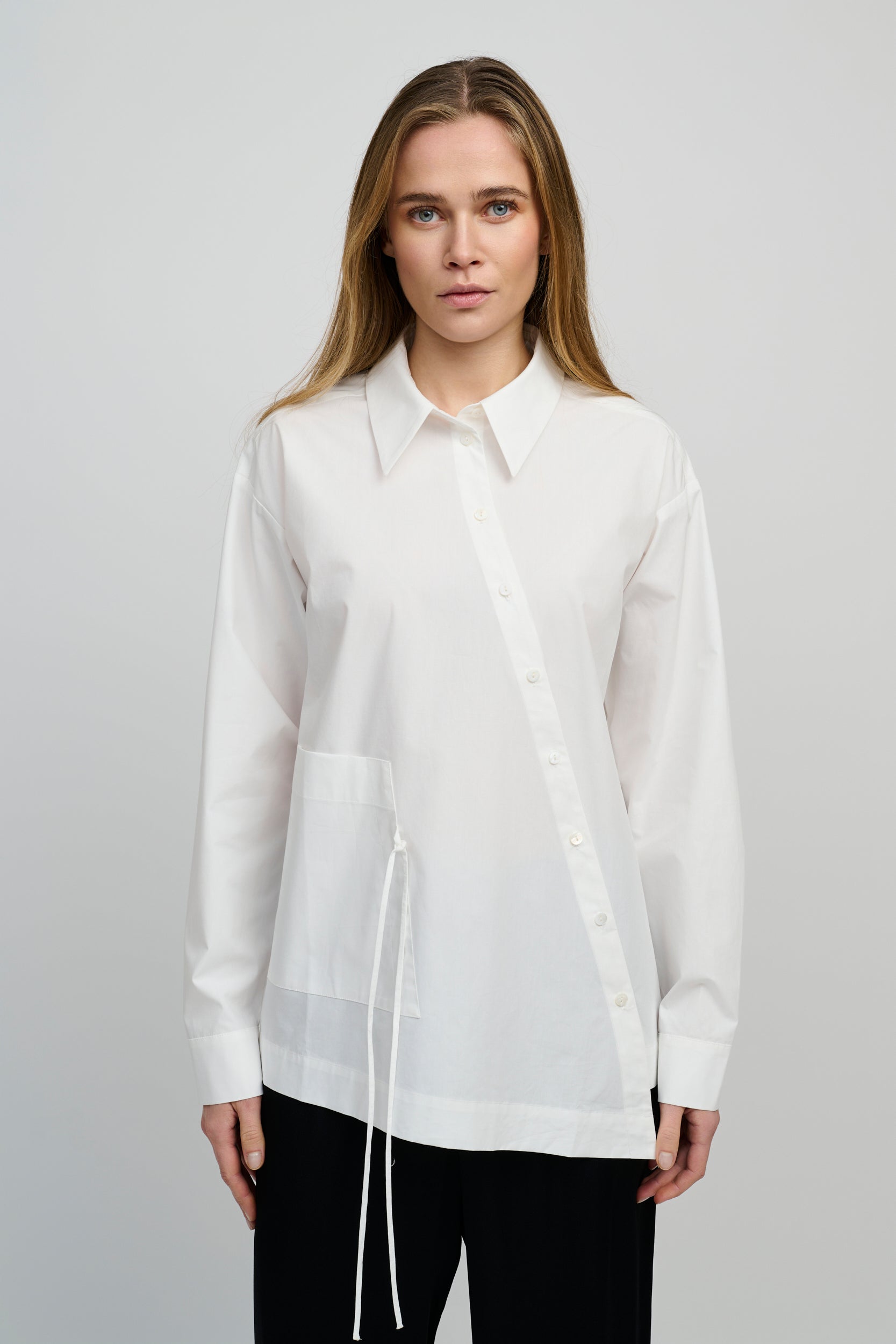 CRMinato Slå-Om-Skjorte