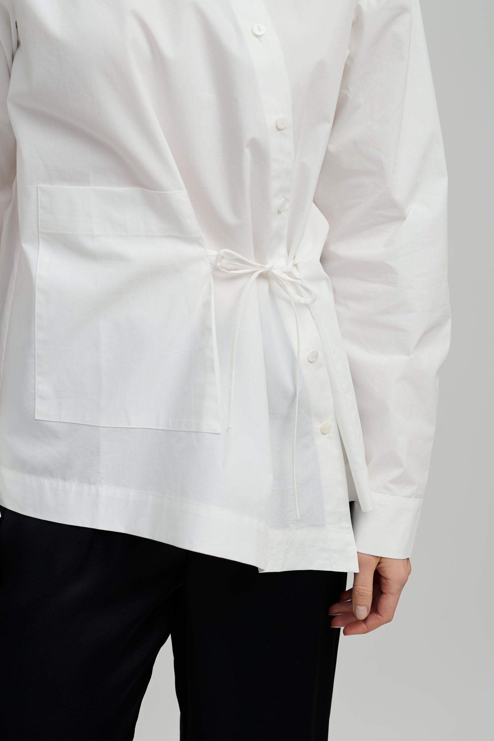 CRMinato Slå-Om-Skjorte