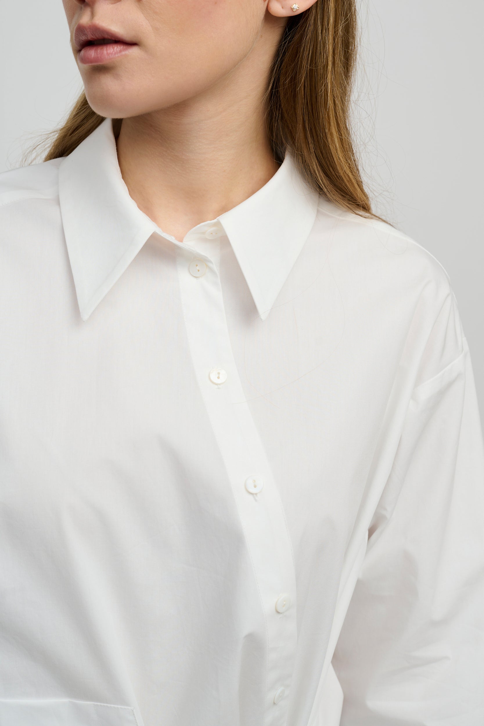 CRMinato Slå-Om-Skjorte