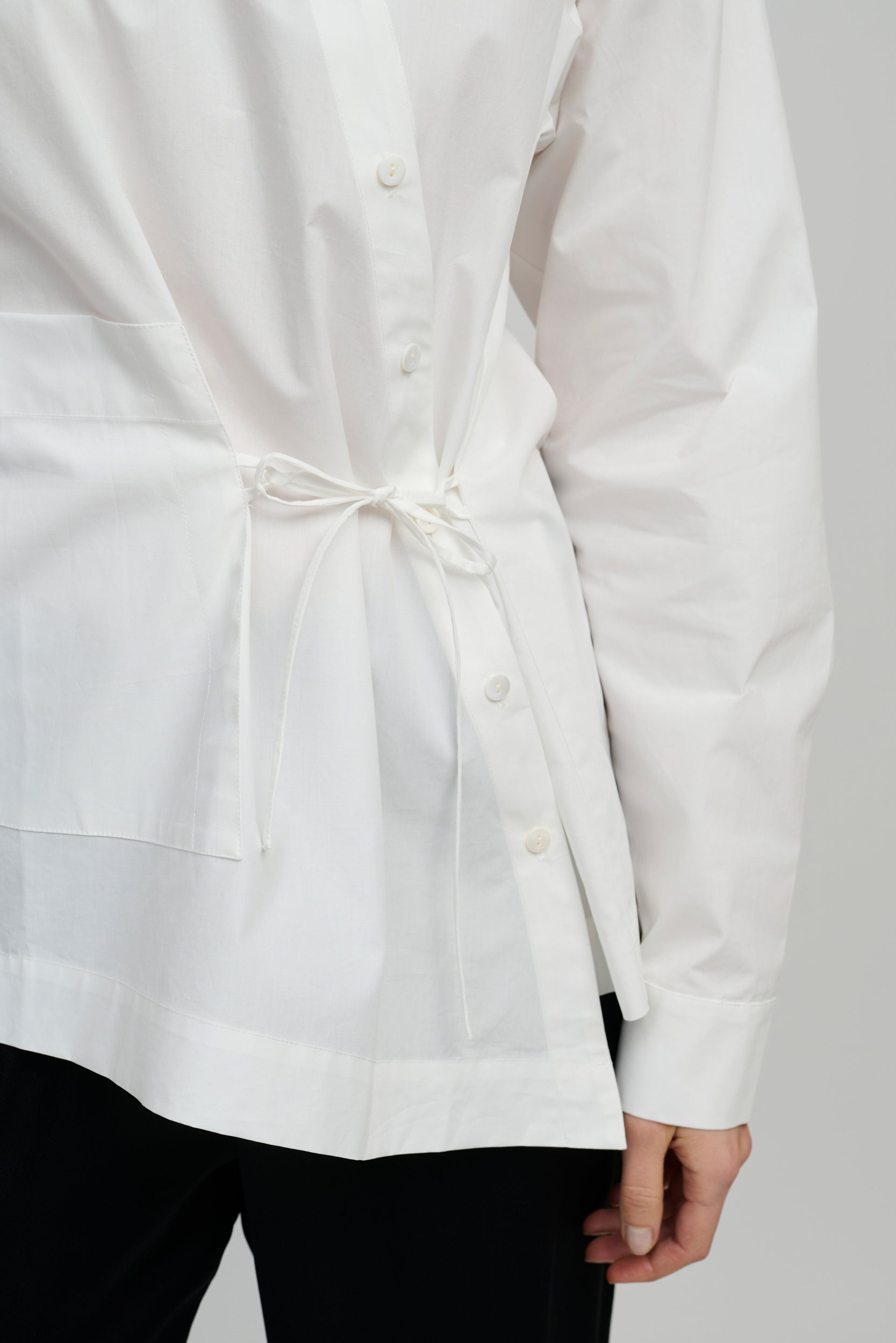 CRMinato Slå-Om-Skjorte