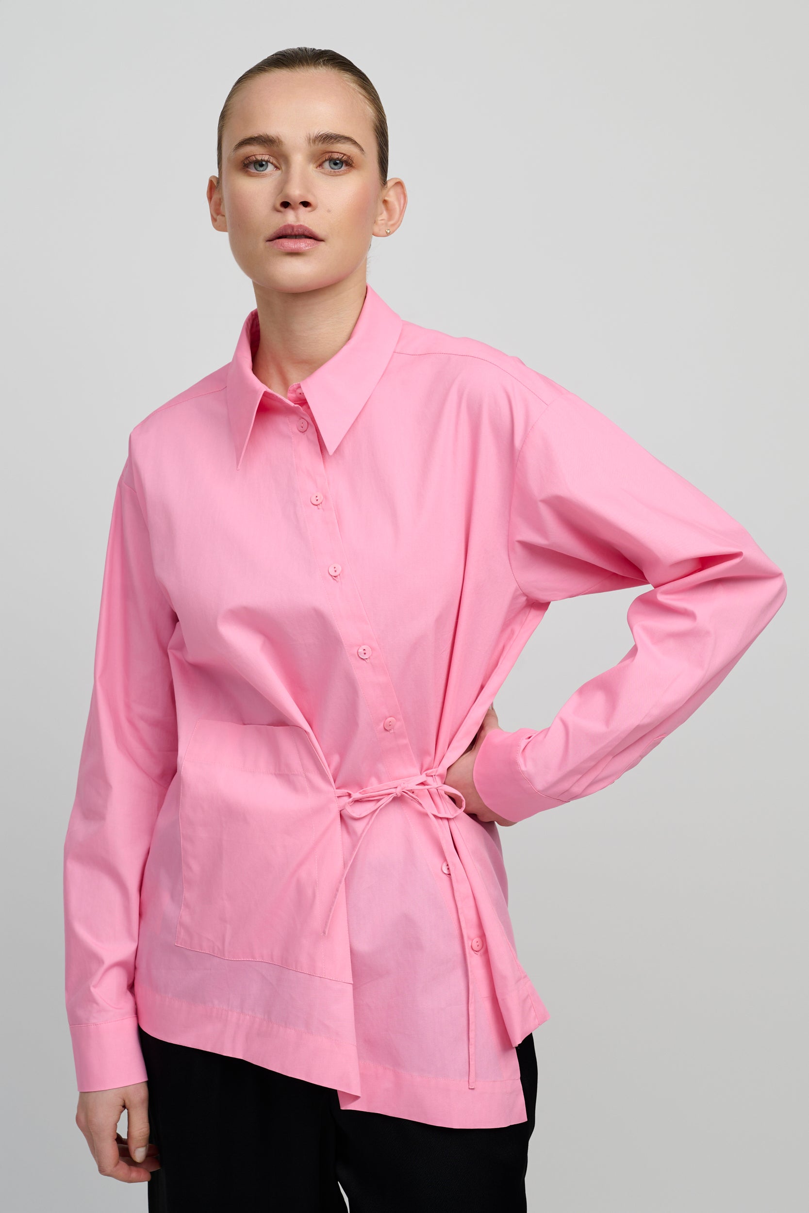 CRMinato Slå-Om-Skjorte