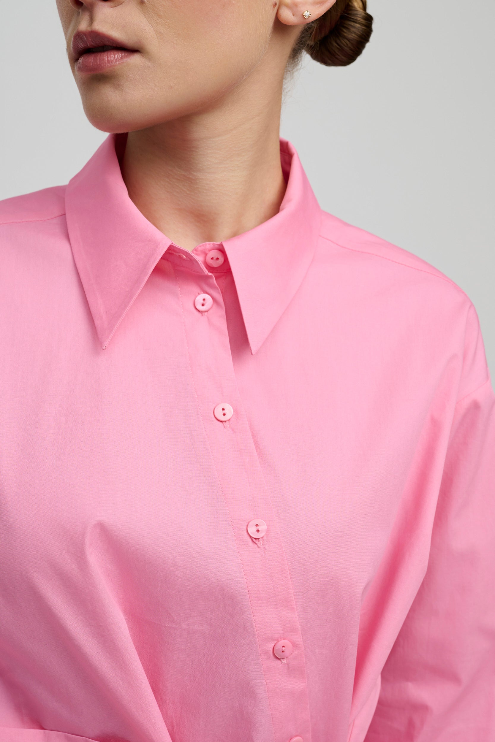 CRMinato Slå-Om-Skjorte