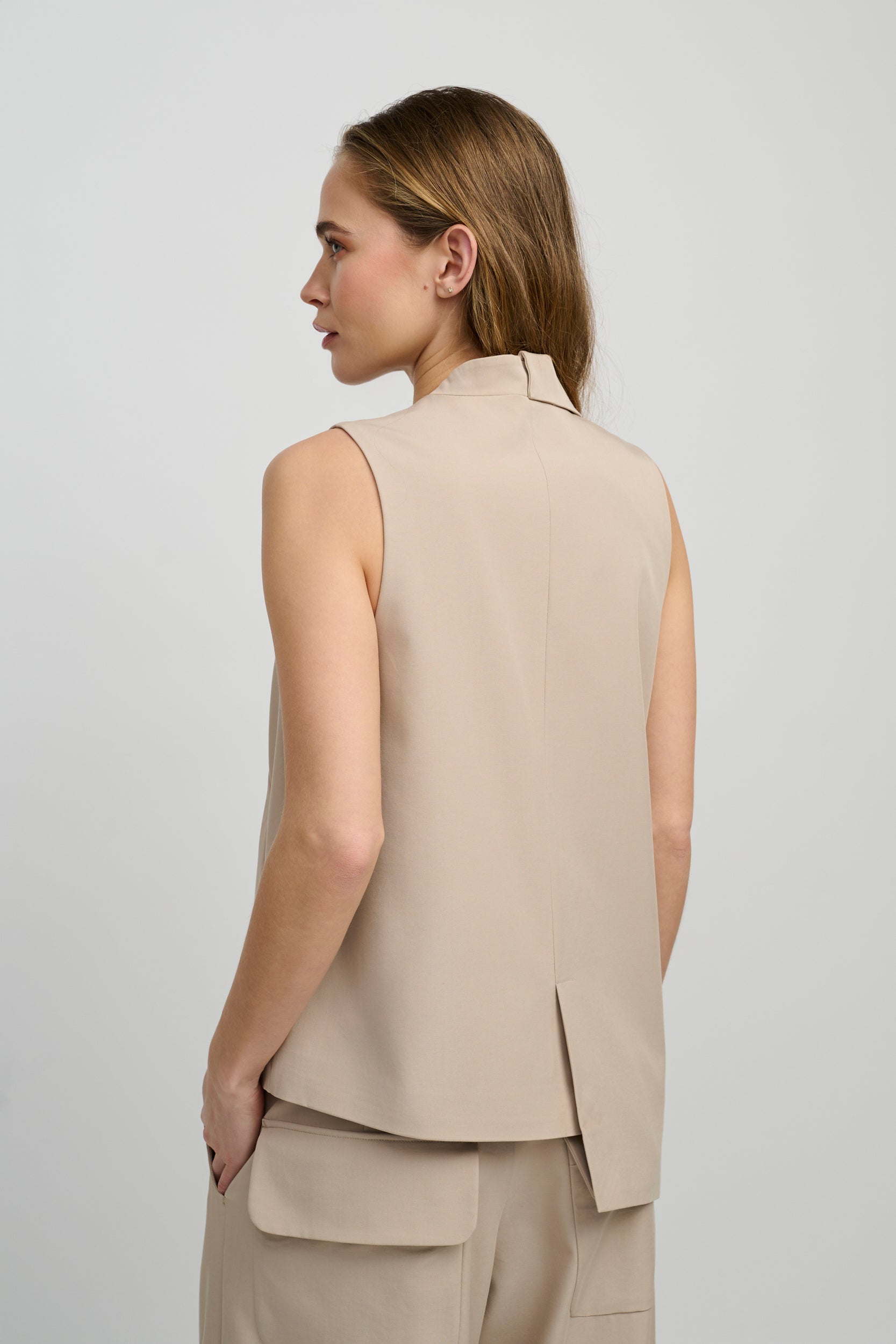 CRSakura Asymmetrisk Vest