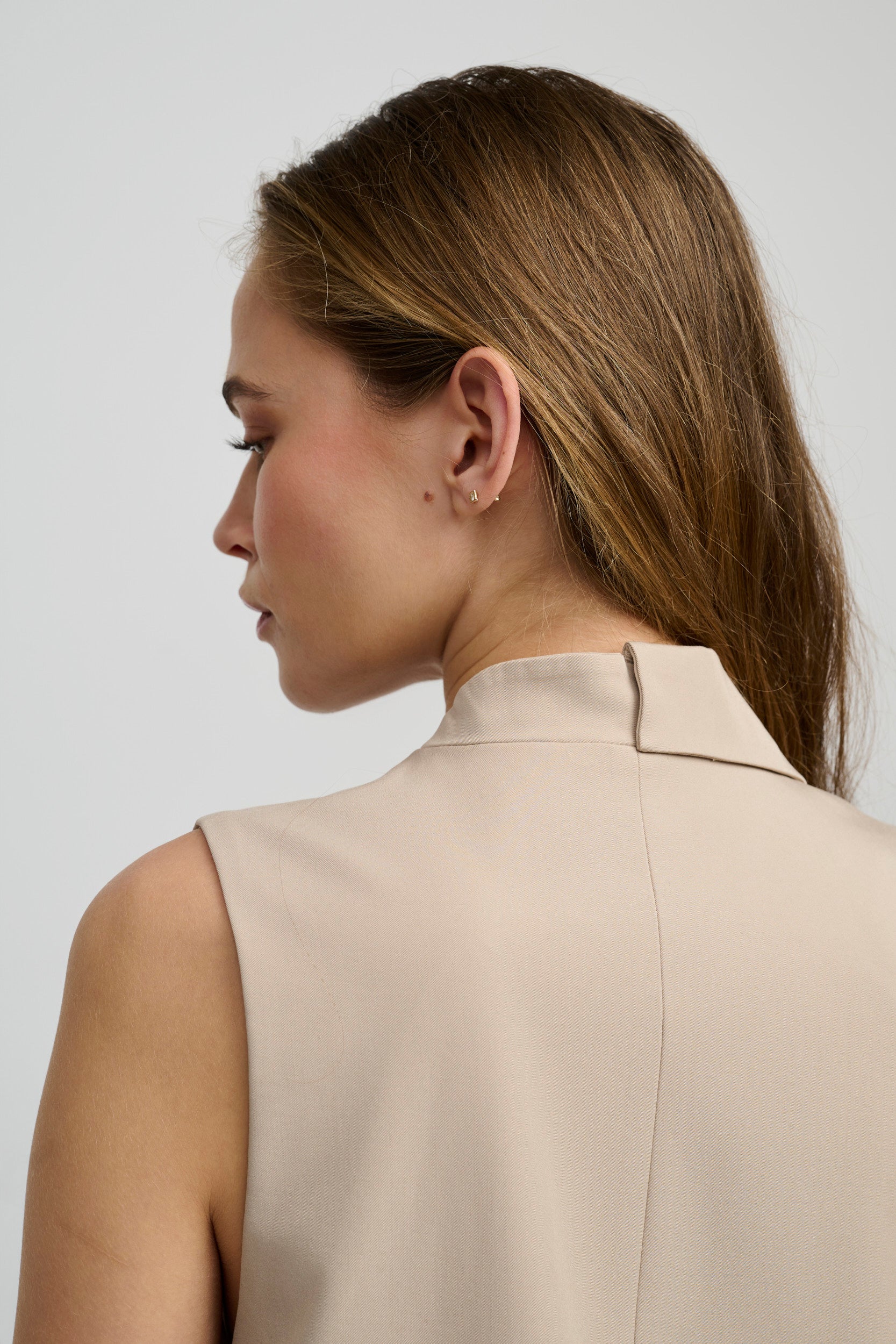 CRSakura Asymmetrisk Vest