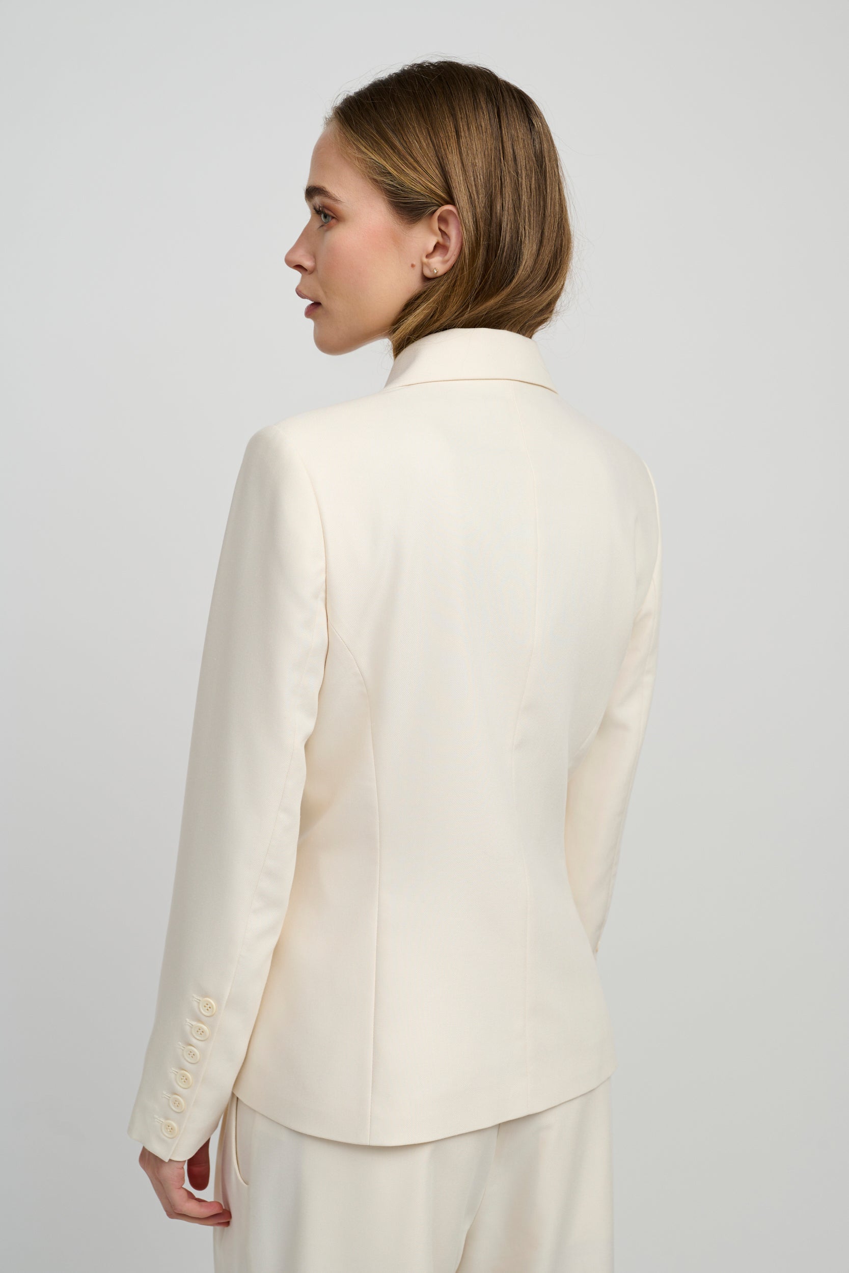 CRKimiko Fitted Blazer